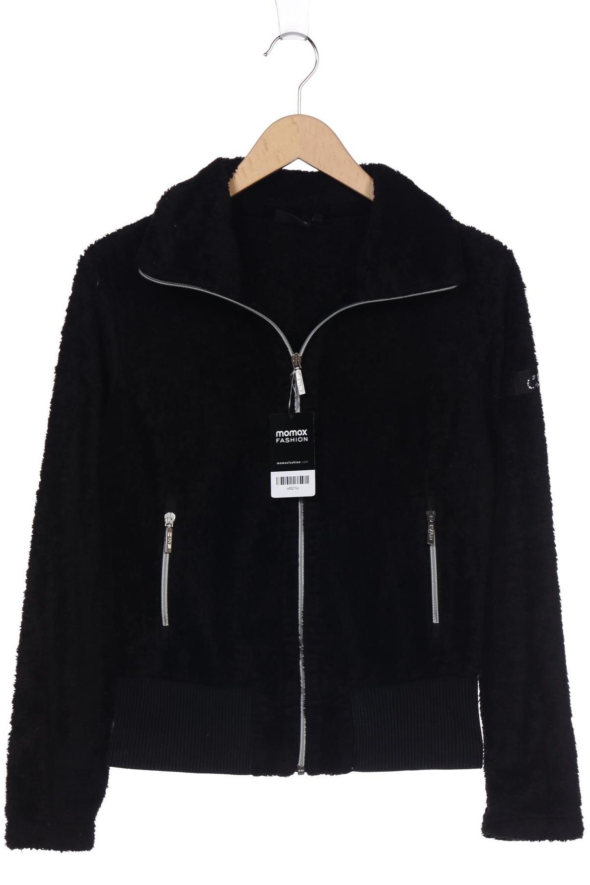 

CMP Damen Sweatshirt, schwarz, Gr. 36