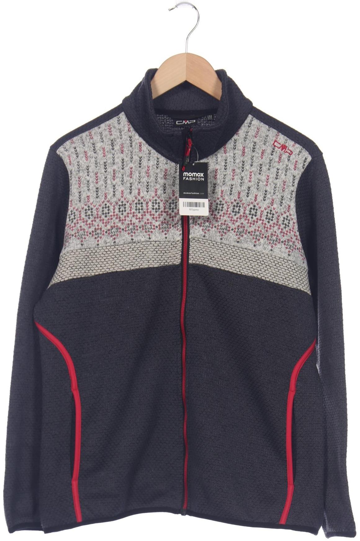 

CMP Damen Sweatshirt, grau, Gr. 48