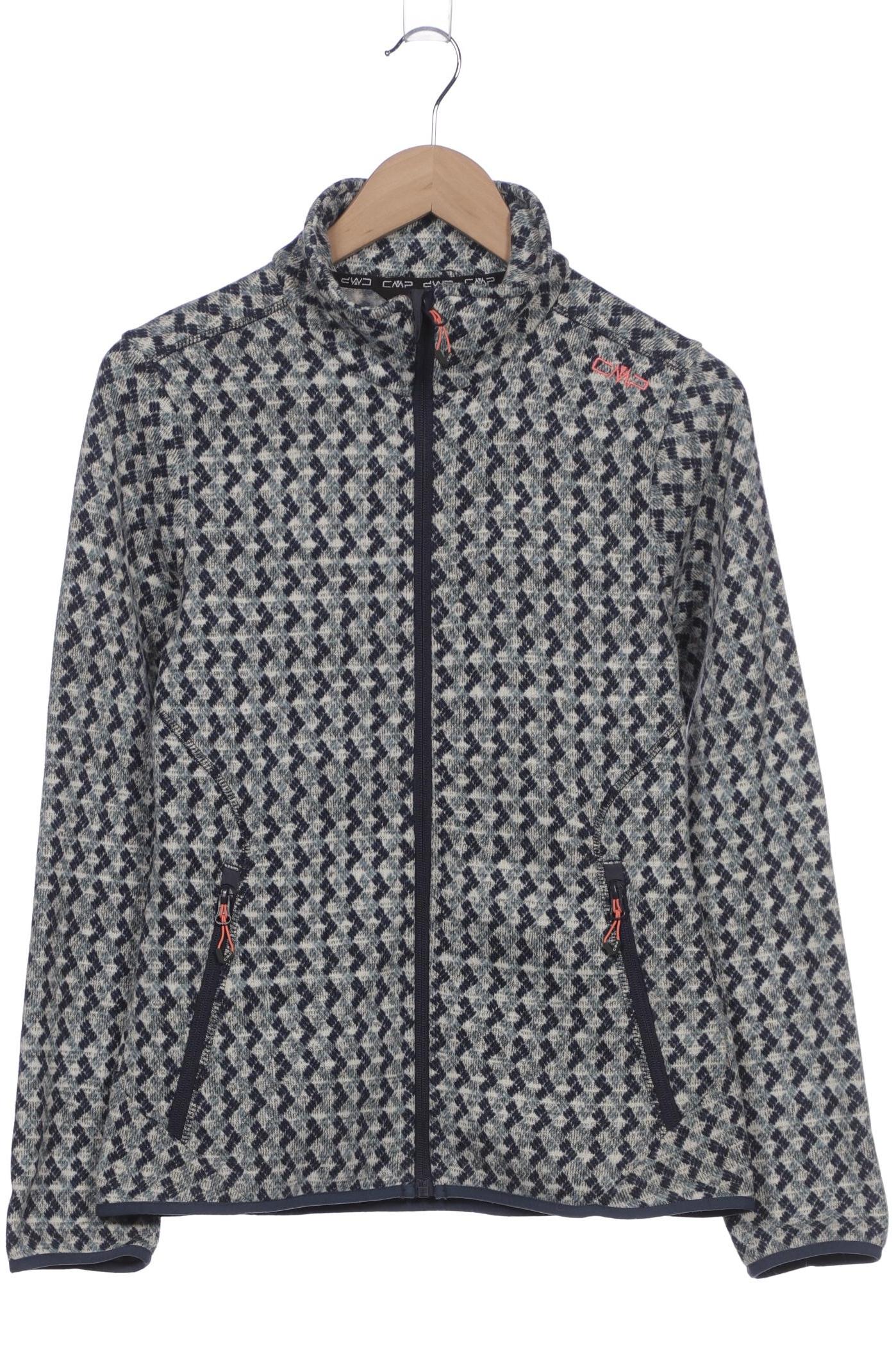 

CMP Damen Sweatshirt, marineblau, Gr. 38