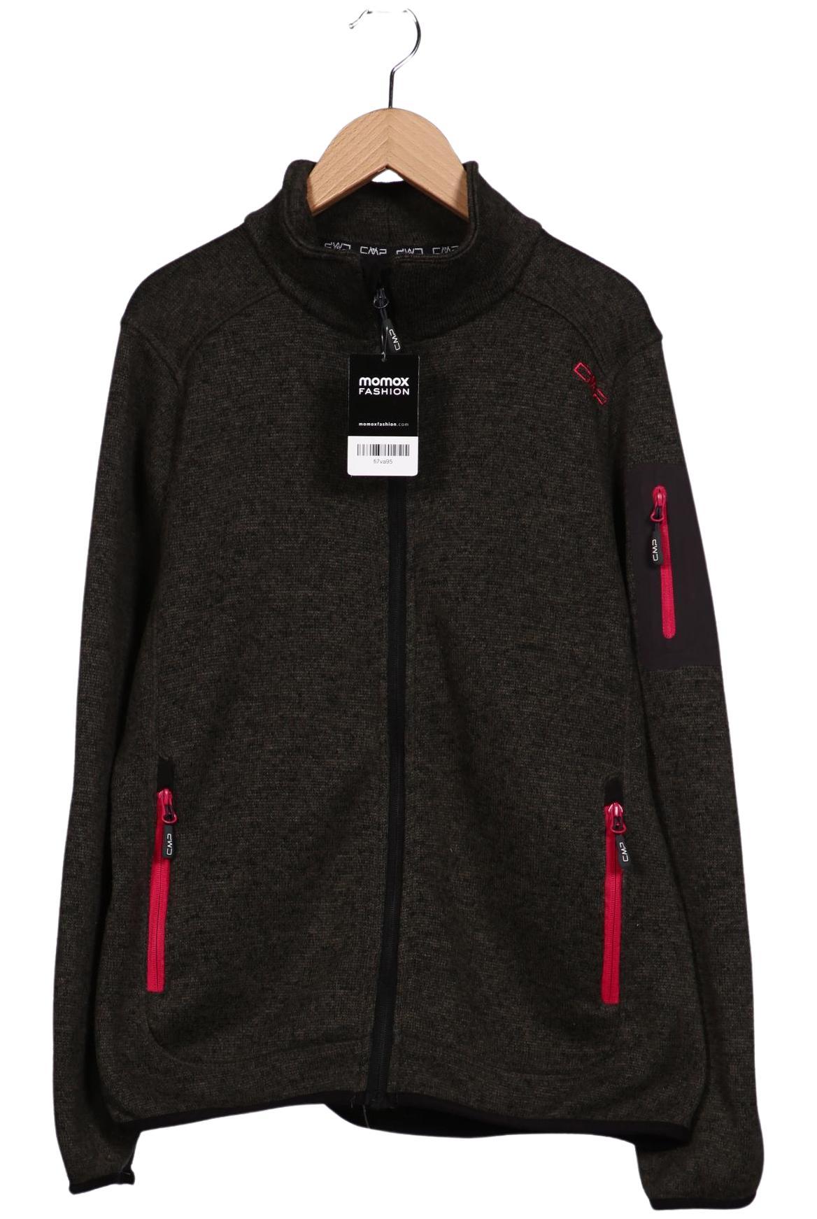 

CMP Damen Sweatshirt, grün, Gr. 46