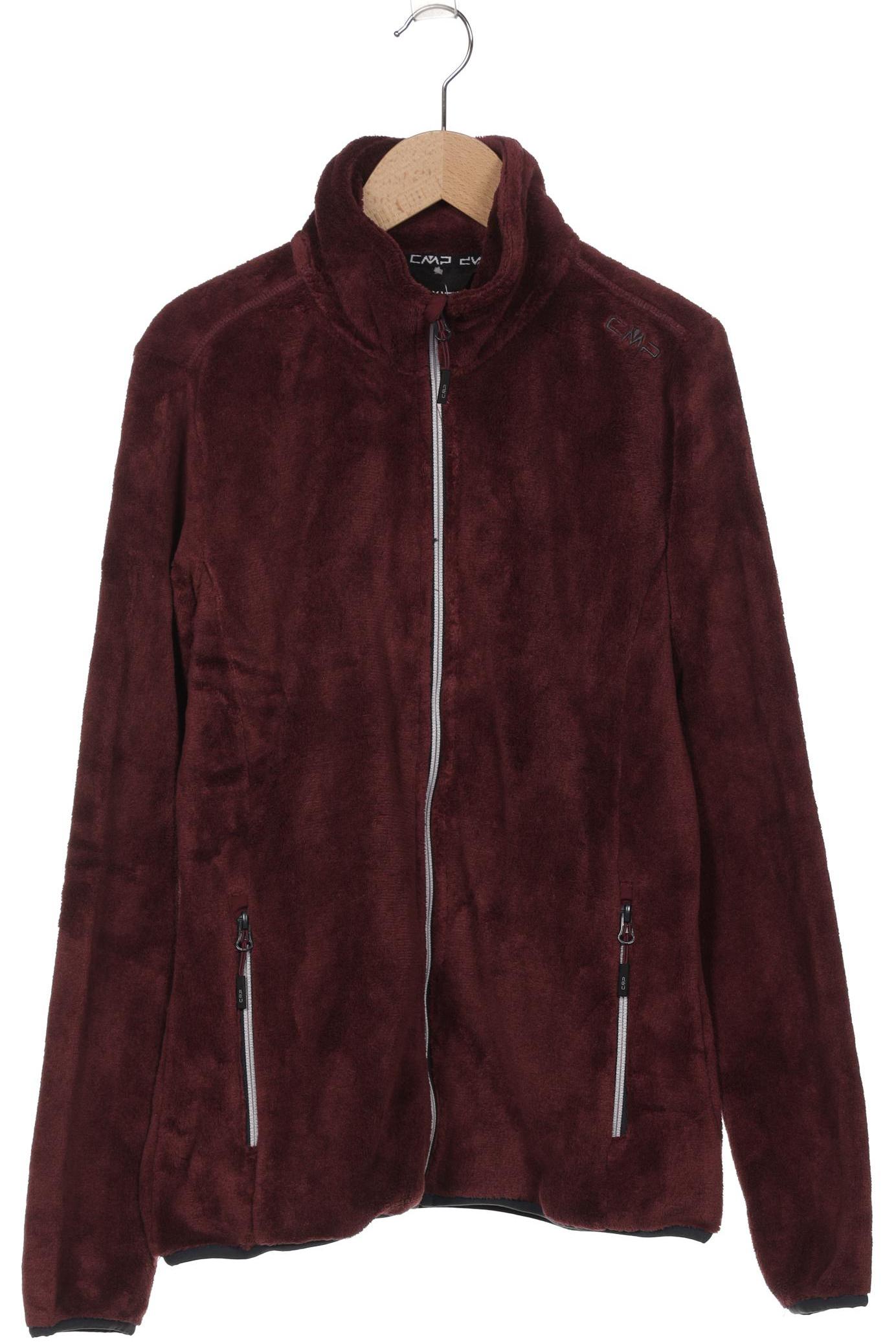 

CMP Damen Sweatshirt, bordeaux, Gr. 40