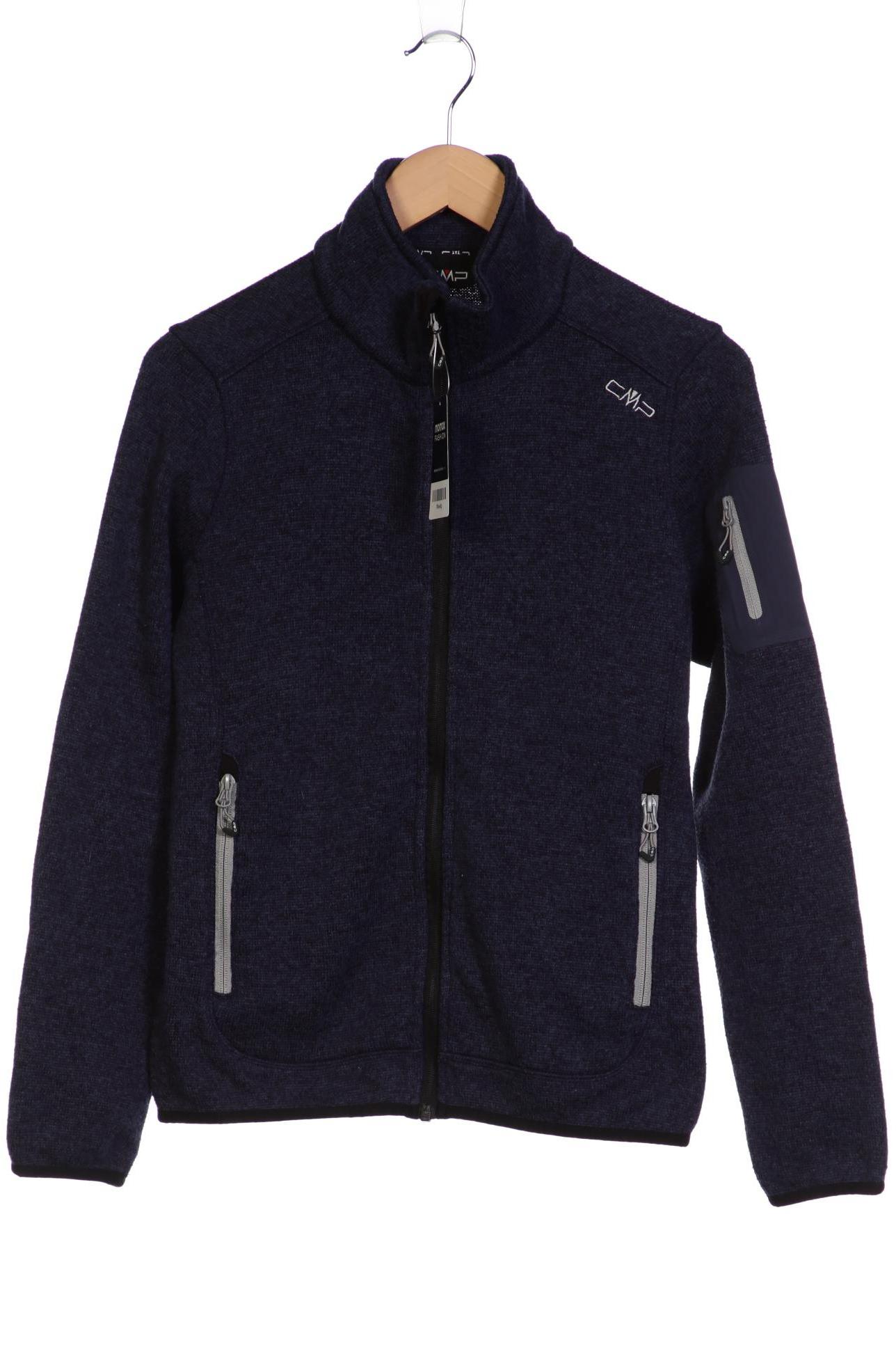 

CMP Damen Sweatshirt, marineblau, Gr. 40