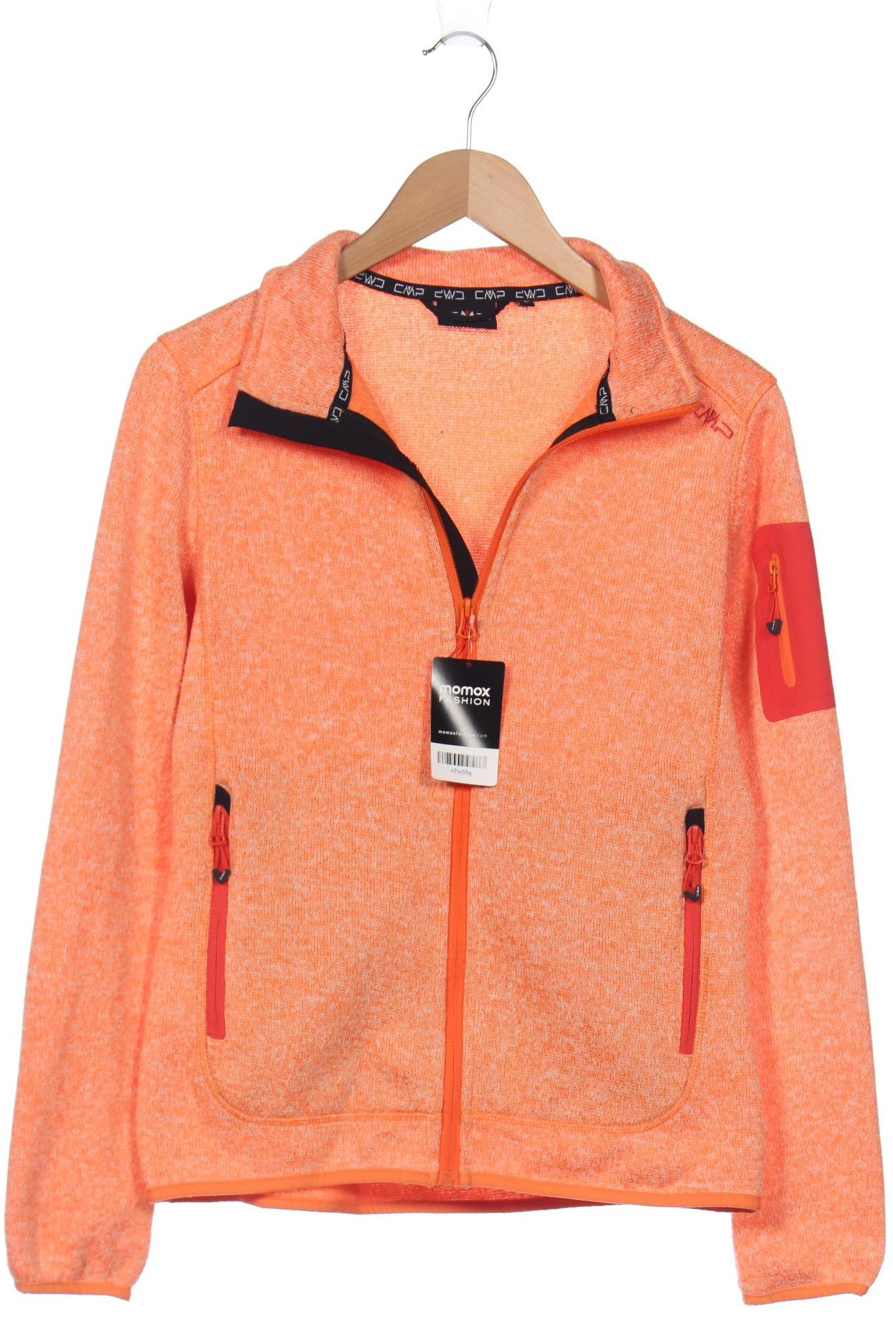 

CMP Damen Sweatshirt, orange