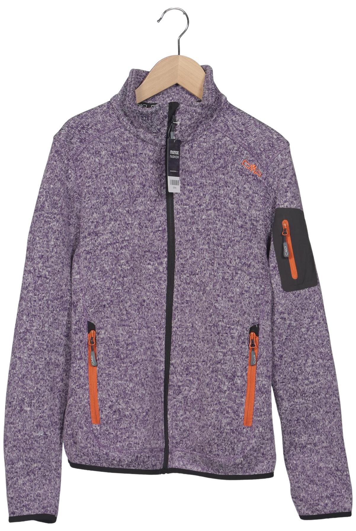

CMP Damen Sweatshirt, flieder, Gr. 40