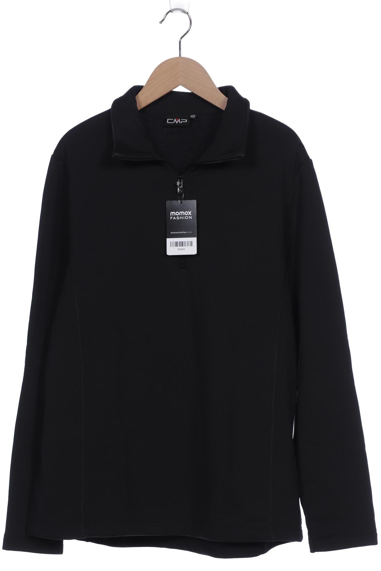 

CMP Damen Sweatshirt, schwarz