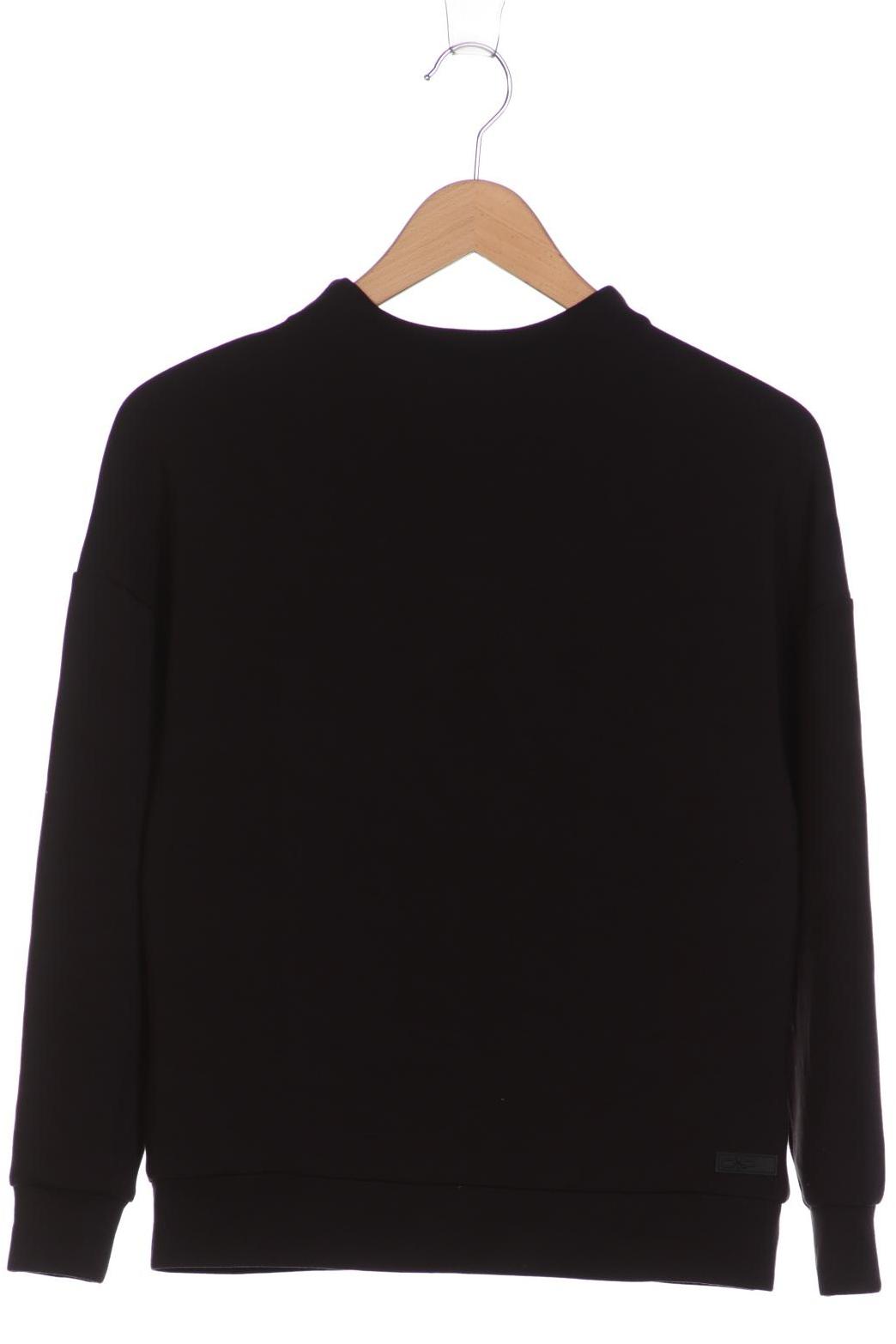 

CMP Damen Sweatshirt, schwarz, Gr. 36