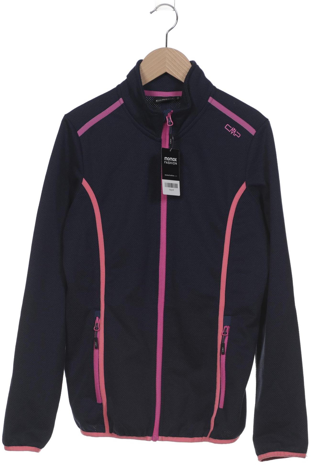 

CMP Damen Sweatshirt, marineblau, Gr. 38