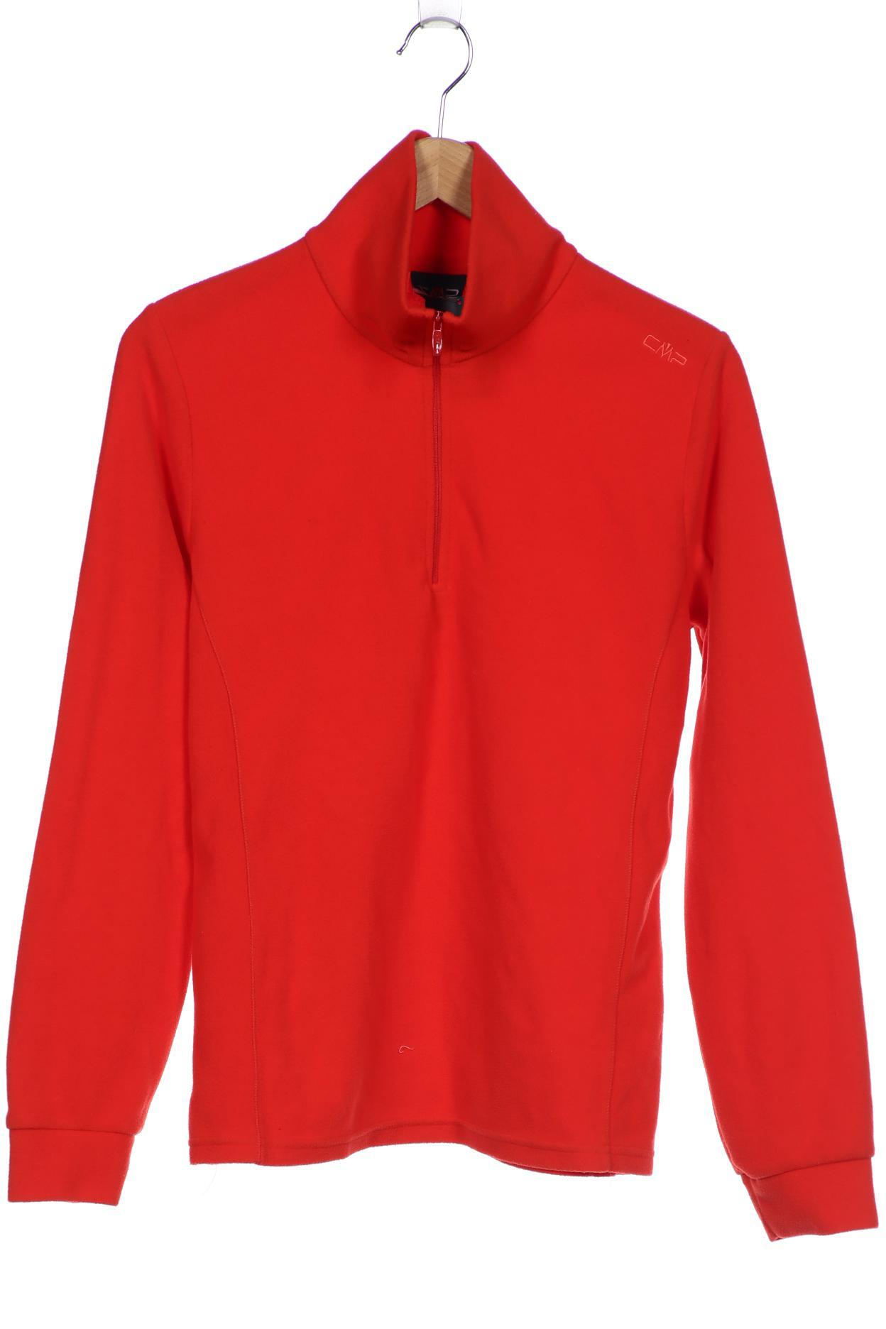 

CMP Damen Sweatshirt, rot, Gr. 40