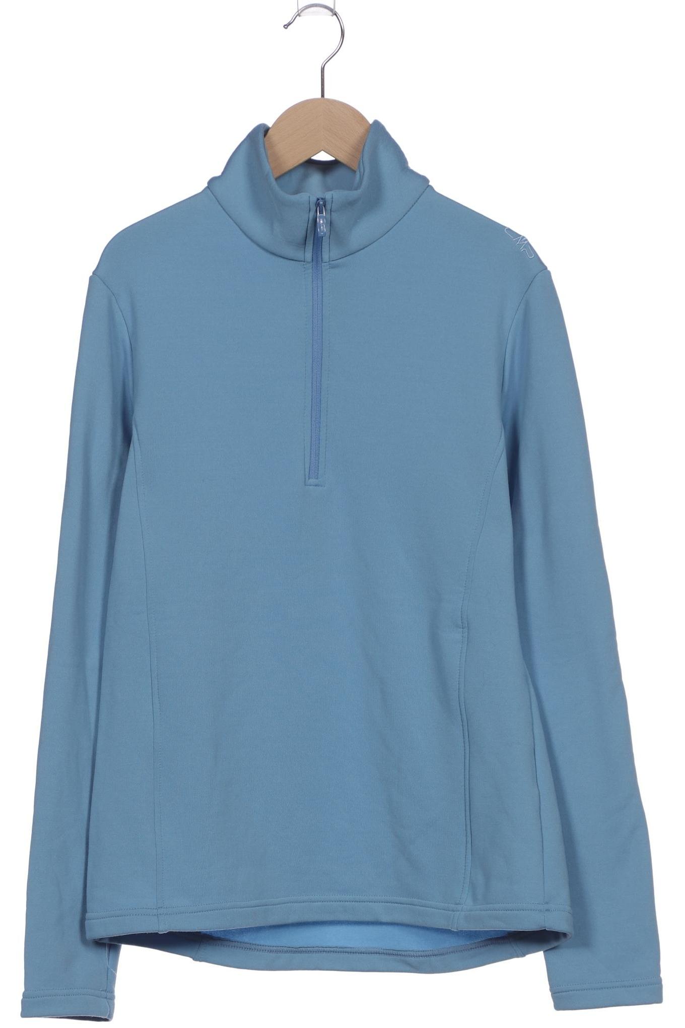 

CMP Damen Sweatshirt, blau, Gr. 40