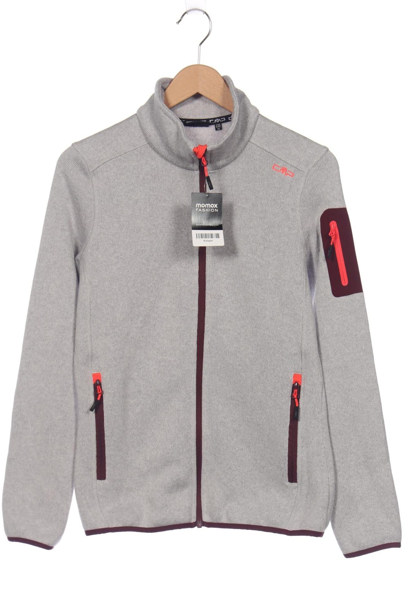 

CMP Damen Sweatshirt, grau, Gr. 40