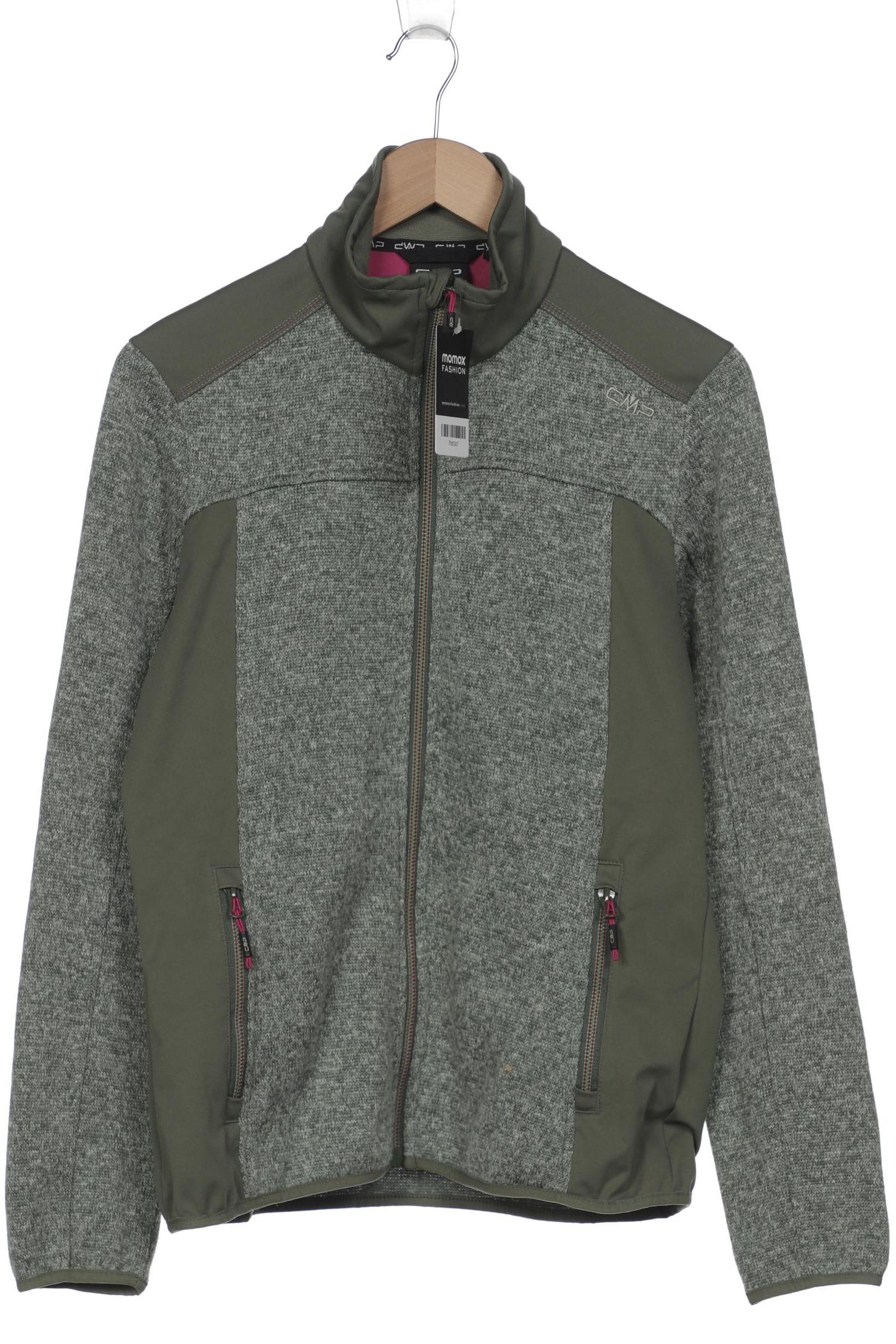 

CMP Damen Sweatshirt, grün, Gr. 40