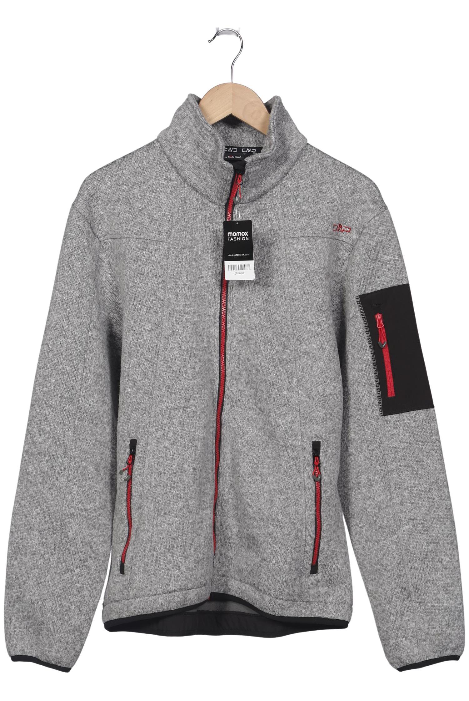 

CMP Damen Sweatshirt, grau, Gr. 52