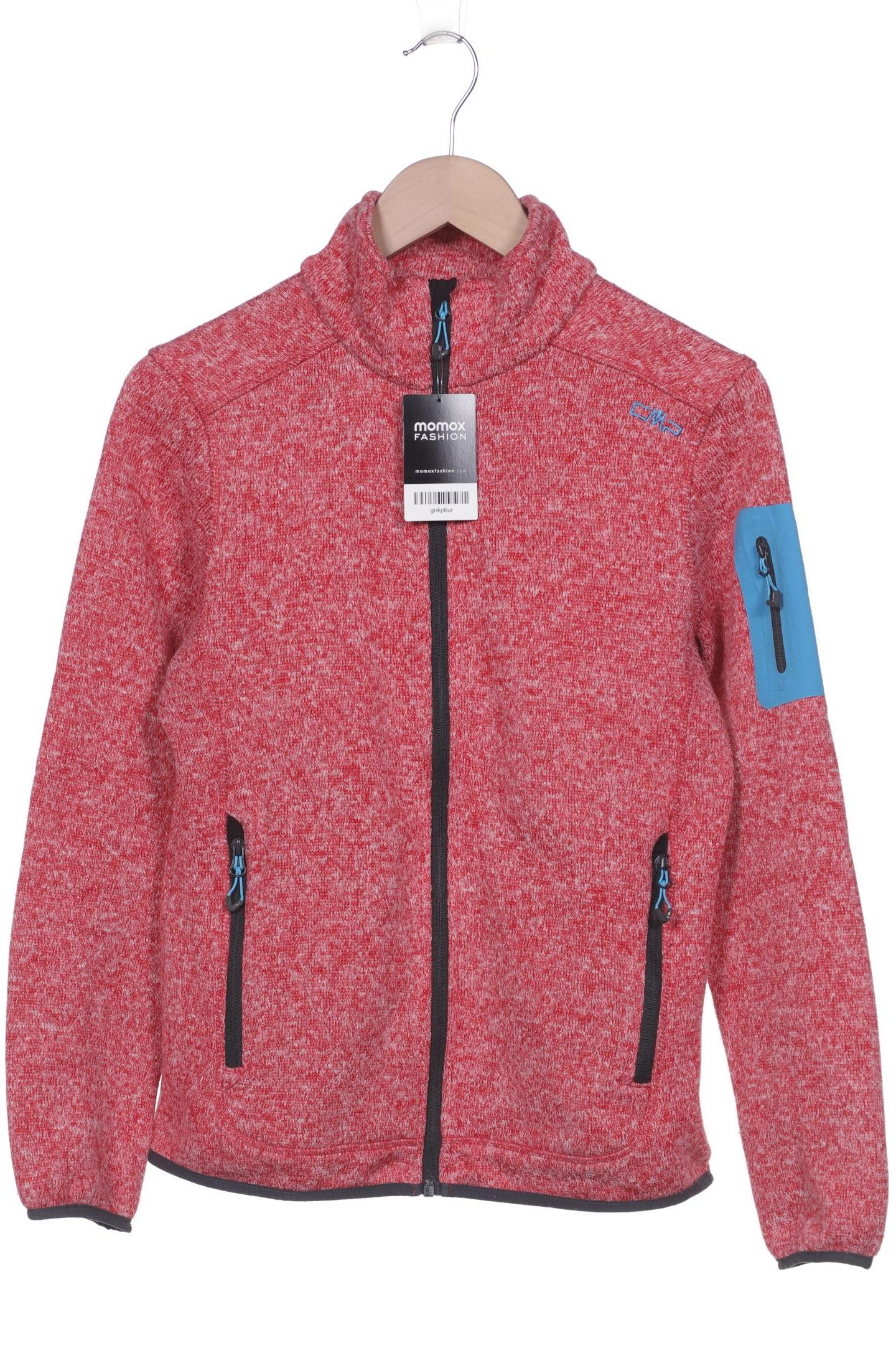 

CMP Damen Sweatshirt, rot
