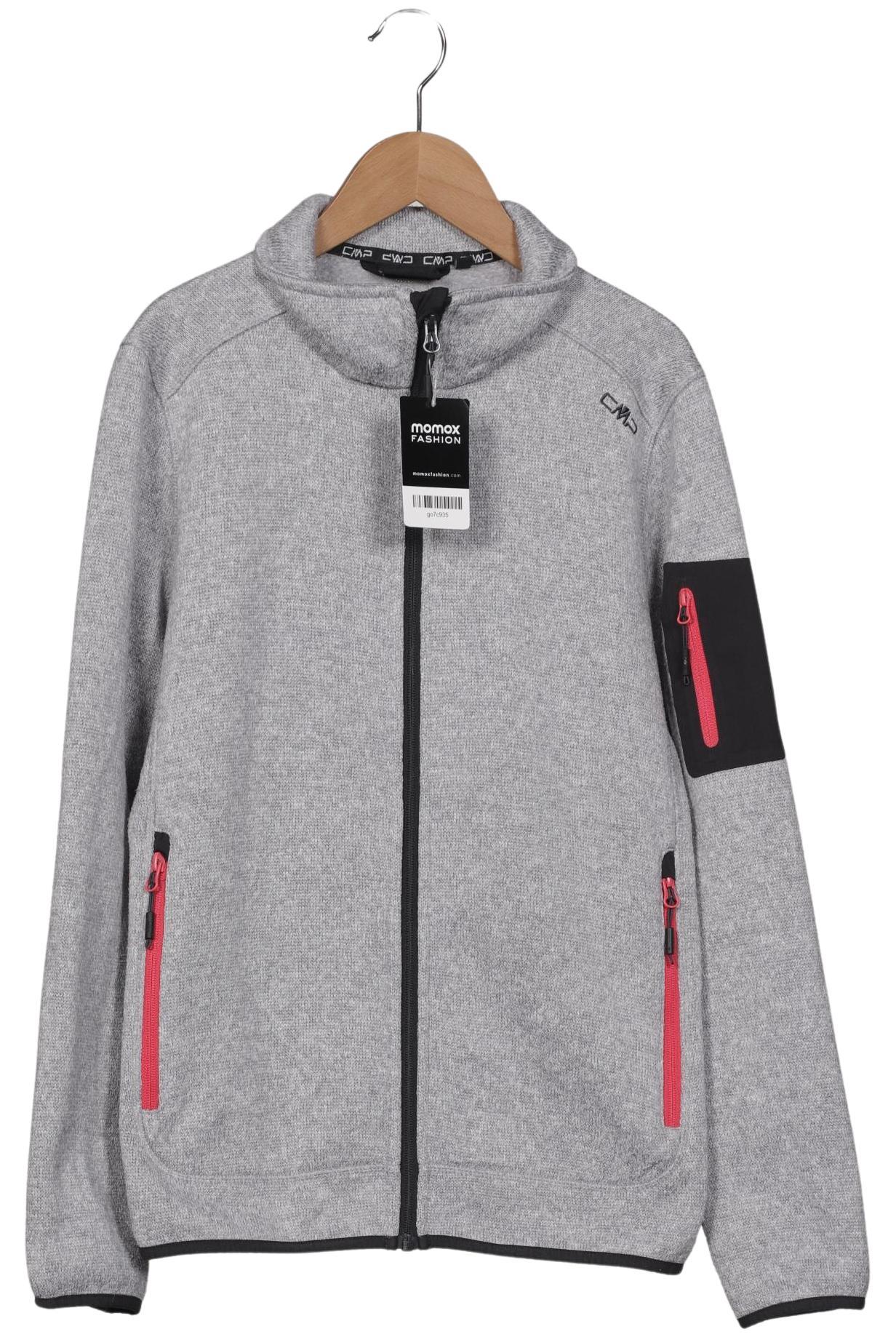 

CMP Damen Sweatshirt, grau, Gr. 44