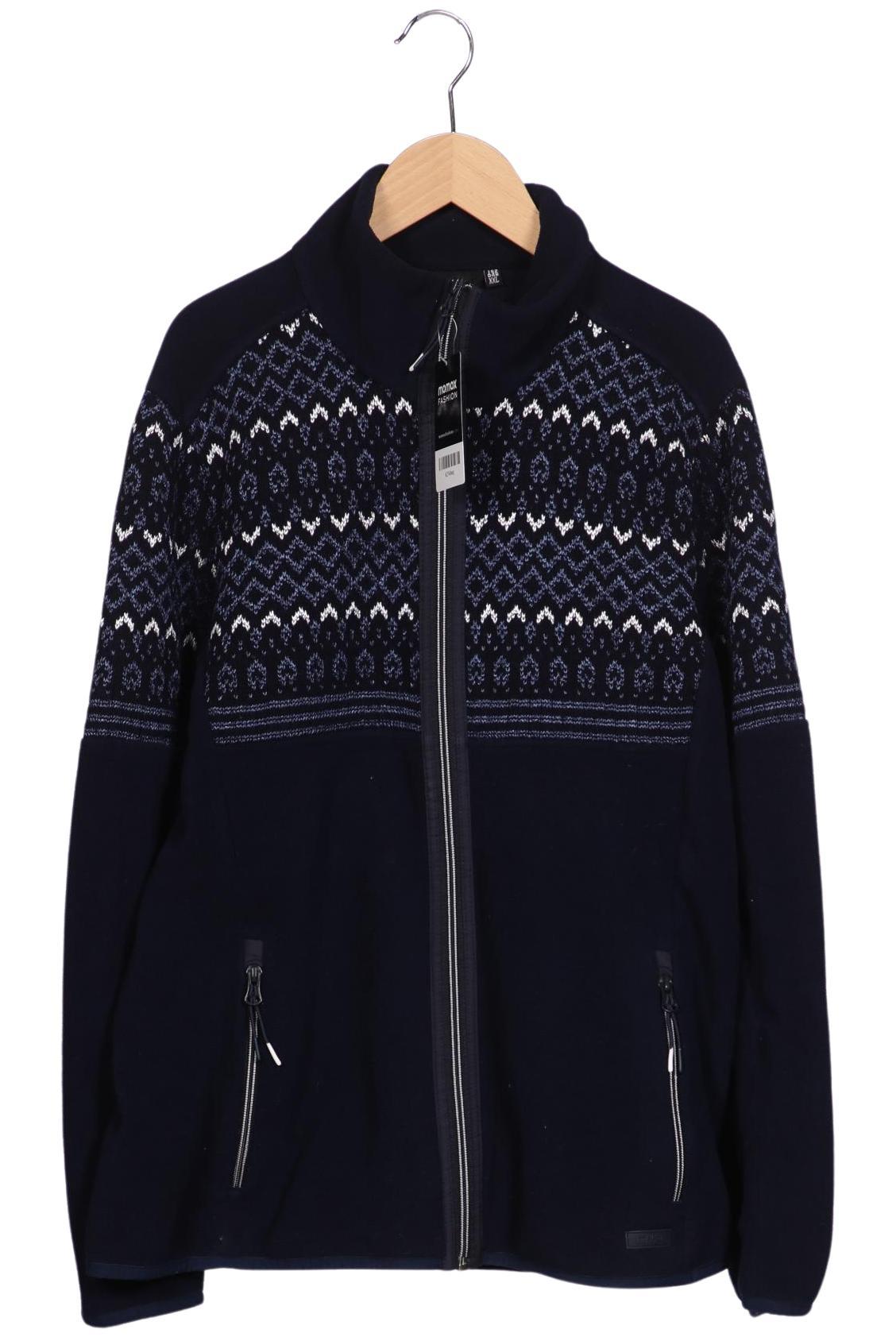 

CMP Damen Sweatshirt, marineblau, Gr. 46