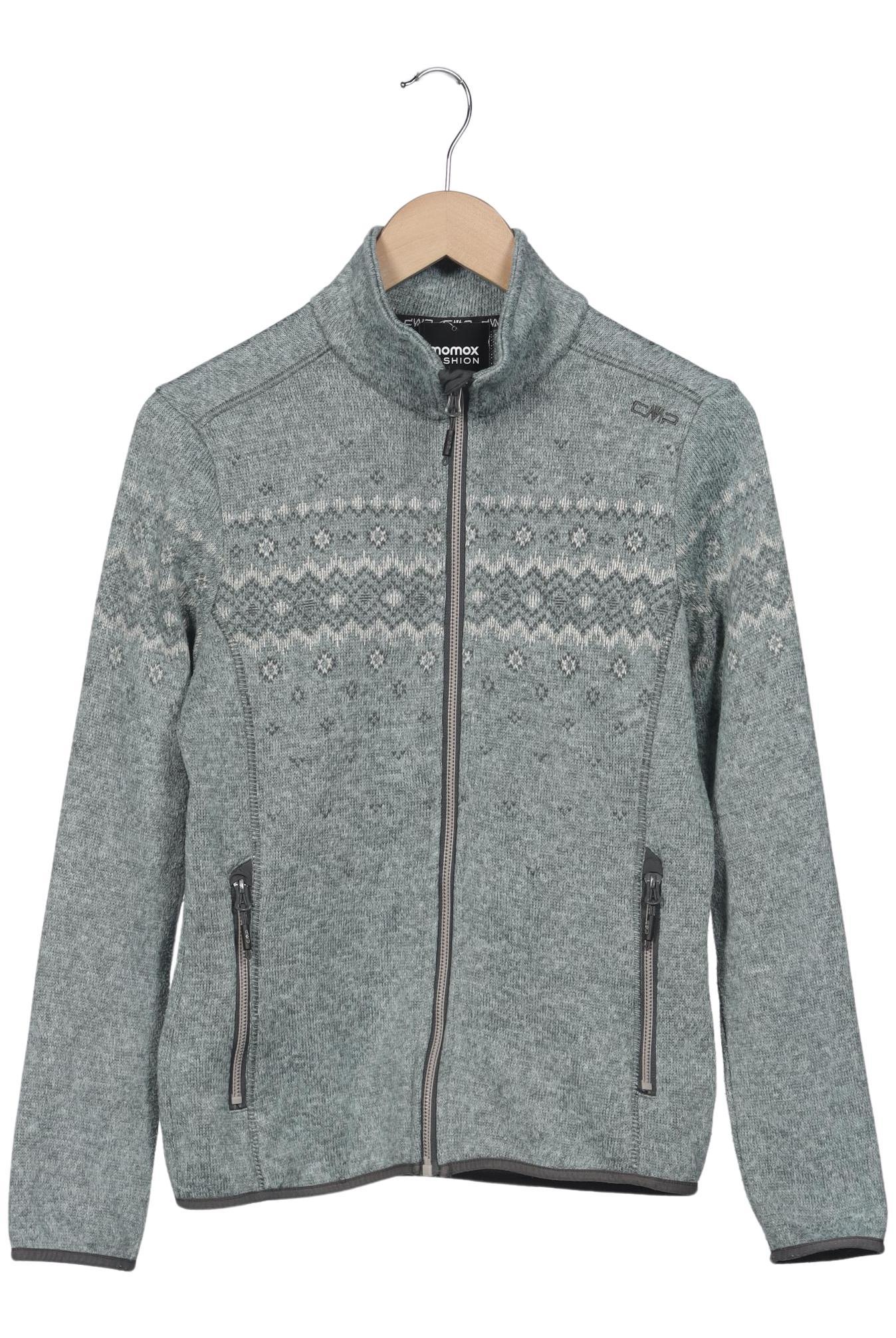 

CMP Damen Sweatshirt, grau, Gr. 38