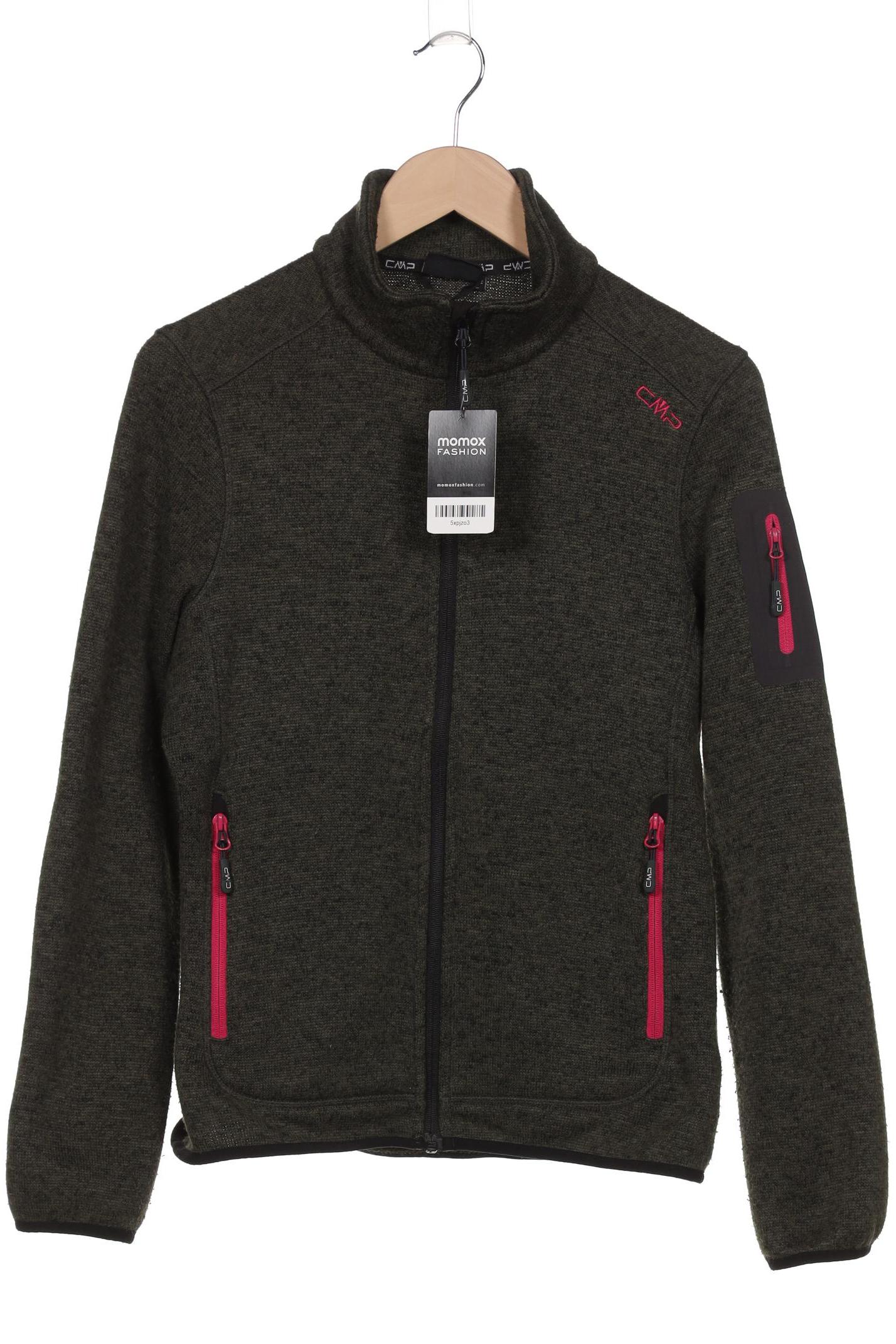 

CMP Damen Sweatshirt, grün, Gr. 42