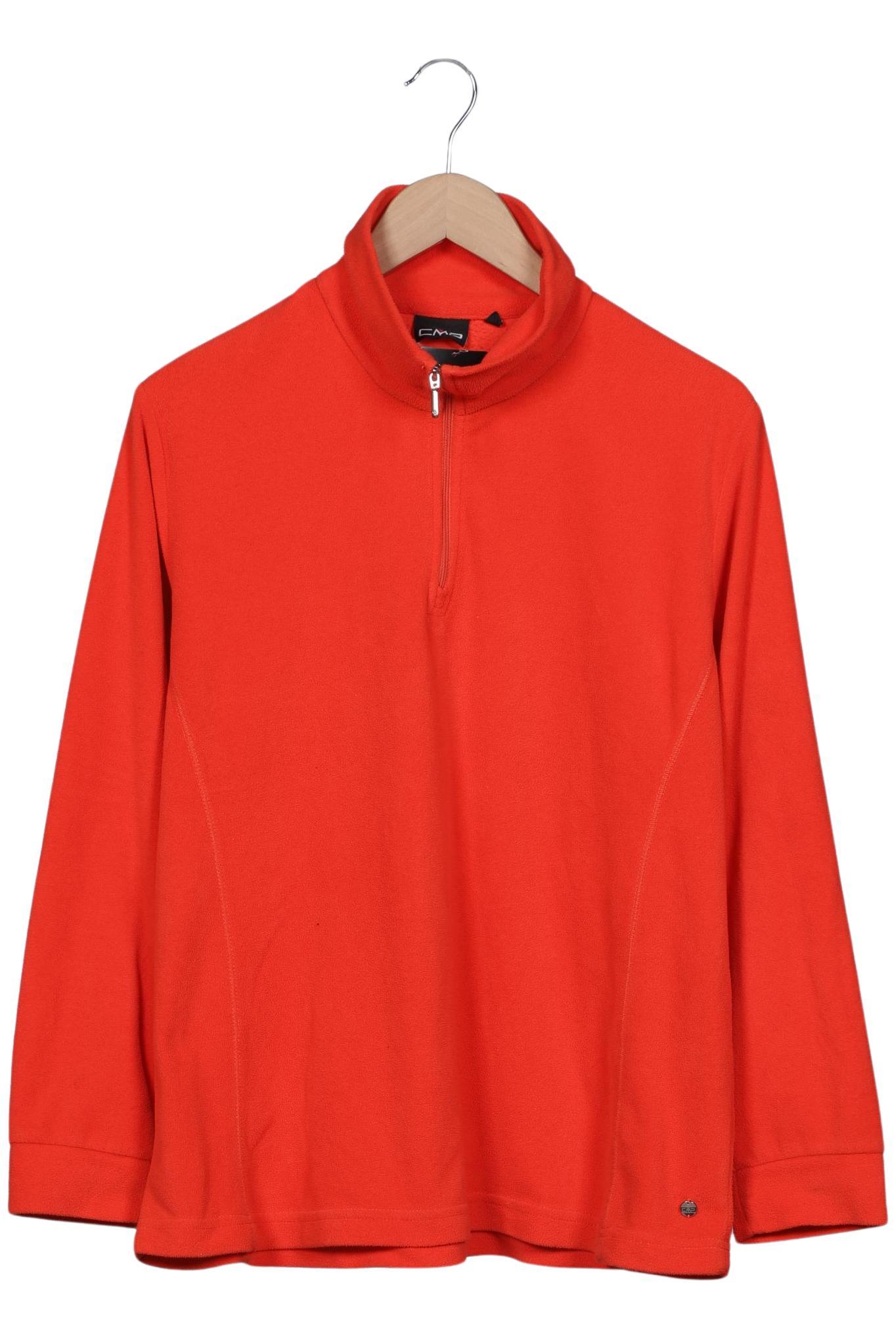 

CMP Damen Sweatshirt, rot, Gr. 48