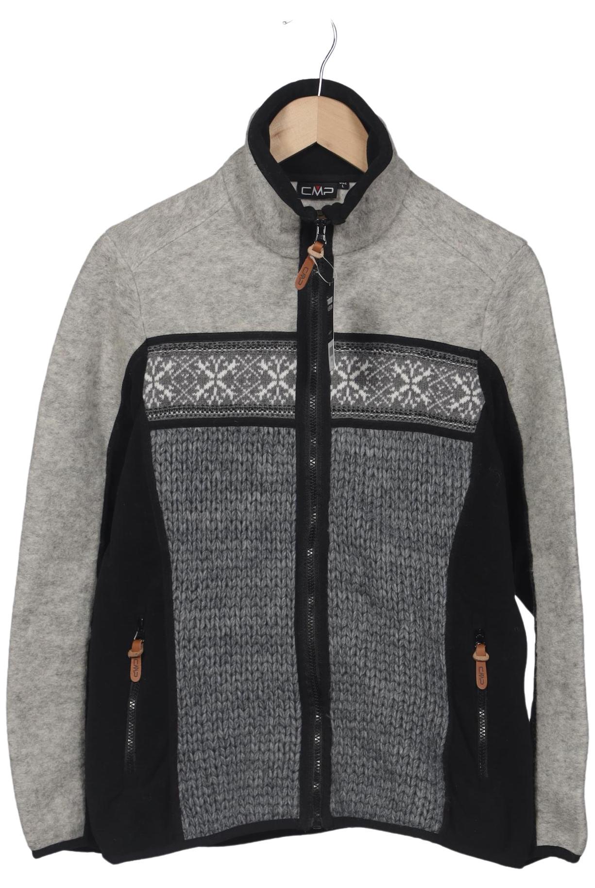 

CMP Damen Sweatshirt, mehrfarbig, Gr. 42