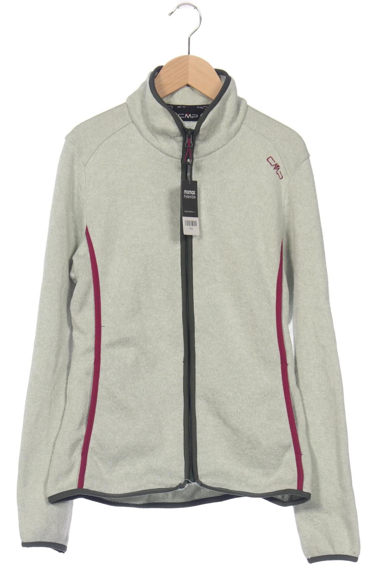 

CMP Damen Sweatshirt, hellgrün, Gr. 40