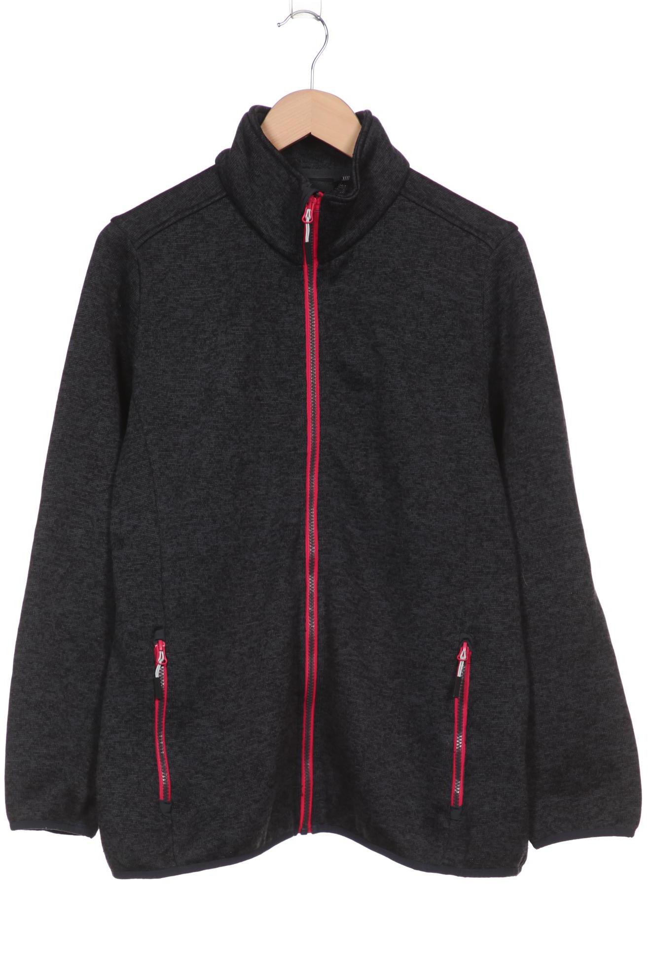 

CMP Damen Sweatshirt, grau, Gr. 48