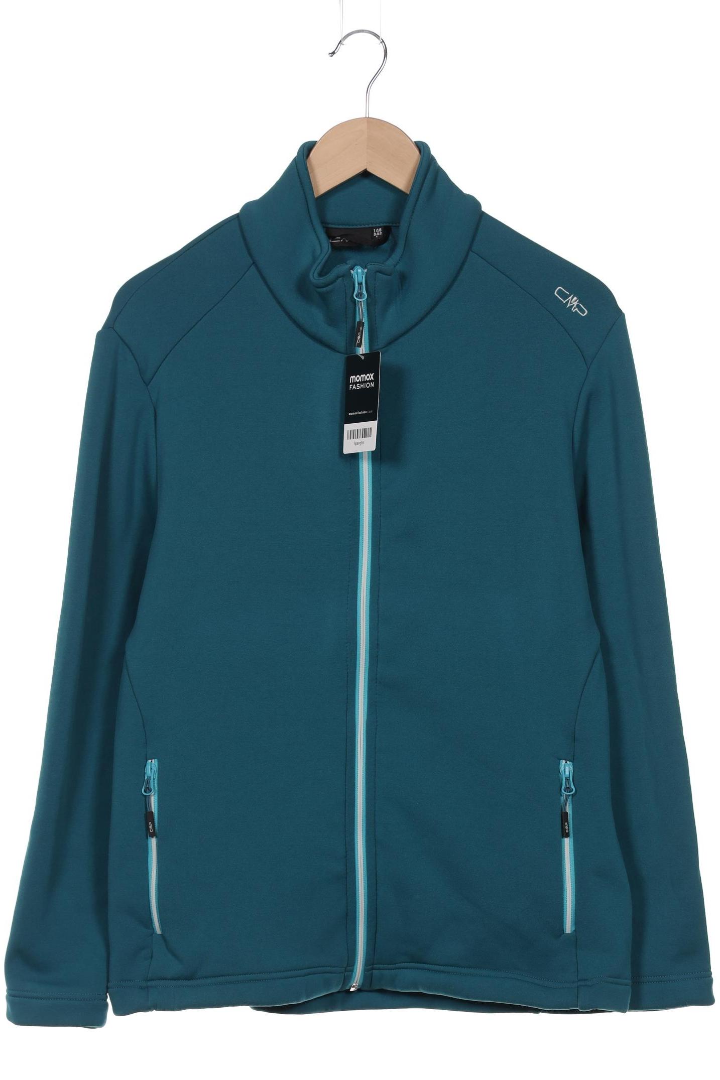 

CMP Damen Sweatshirt, türkis, Gr. 42