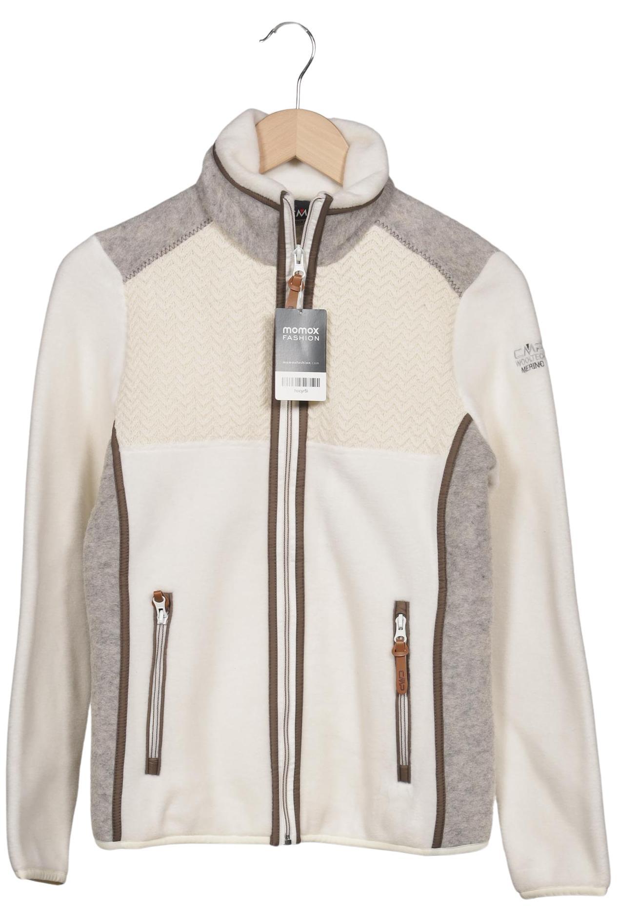 

CMP Damen Sweatshirt, mehrfarbig, Gr. 36