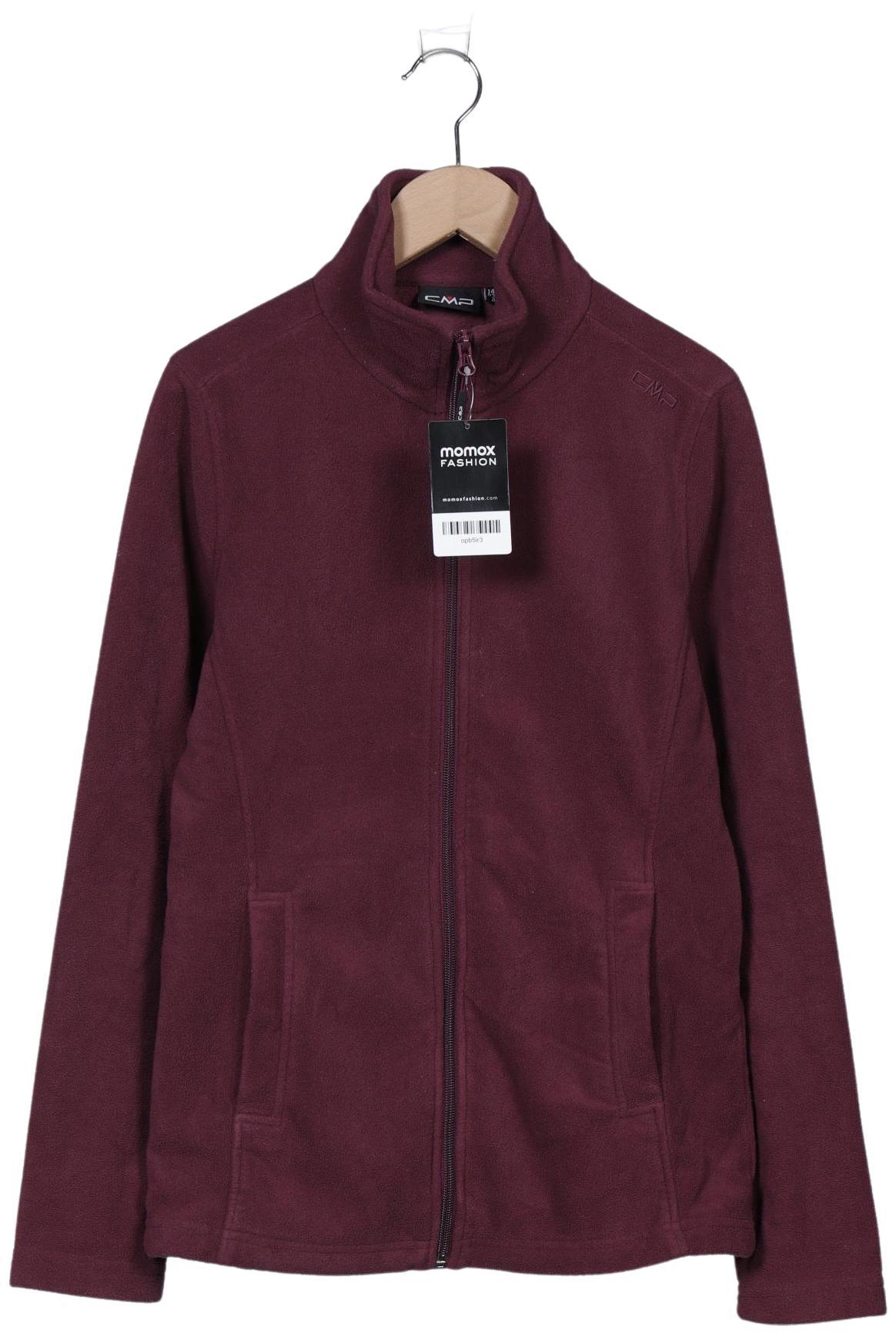 

CMP Damen Sweatshirt, bordeaux, Gr. 38