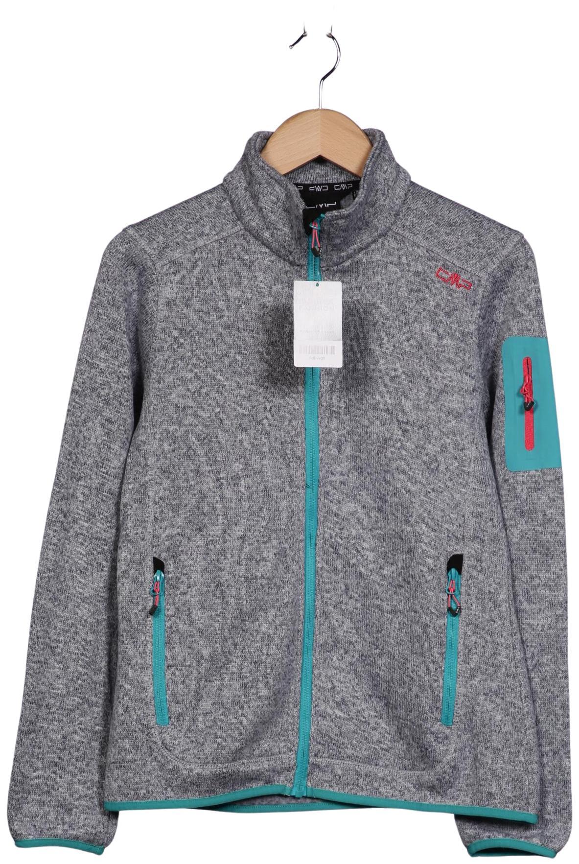 

CMP Damen Sweatshirt, grau, Gr. 38