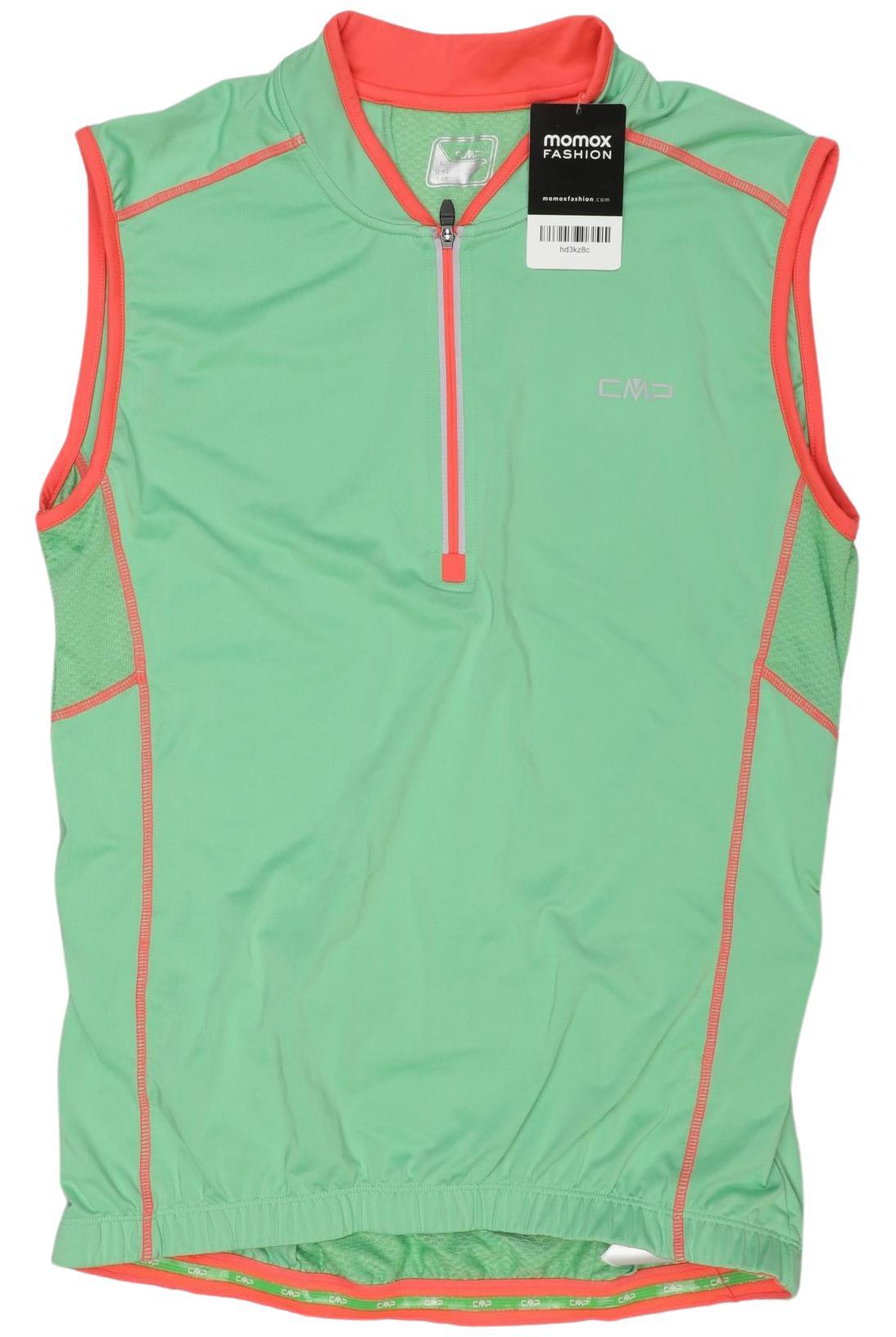 

CMP Damen Sweatshirt, grün, Gr. 42