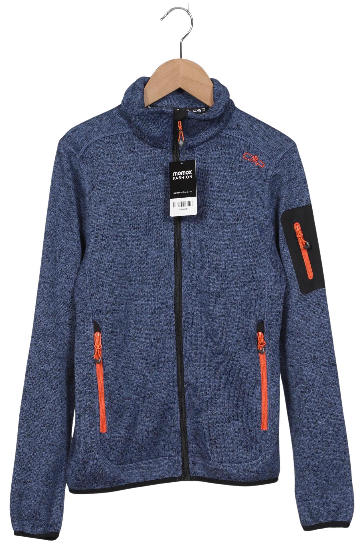 

CMP Damen Sweatshirt, blau, Gr. 36