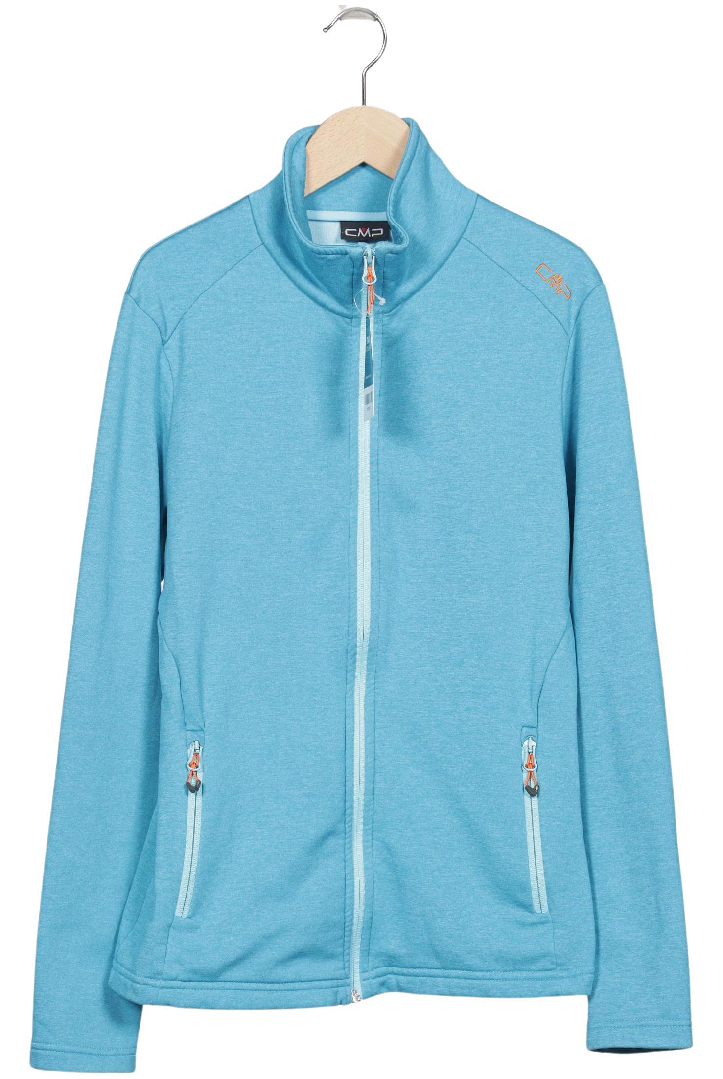 

CMP Damen Sweatshirt, hellblau, Gr. 40
