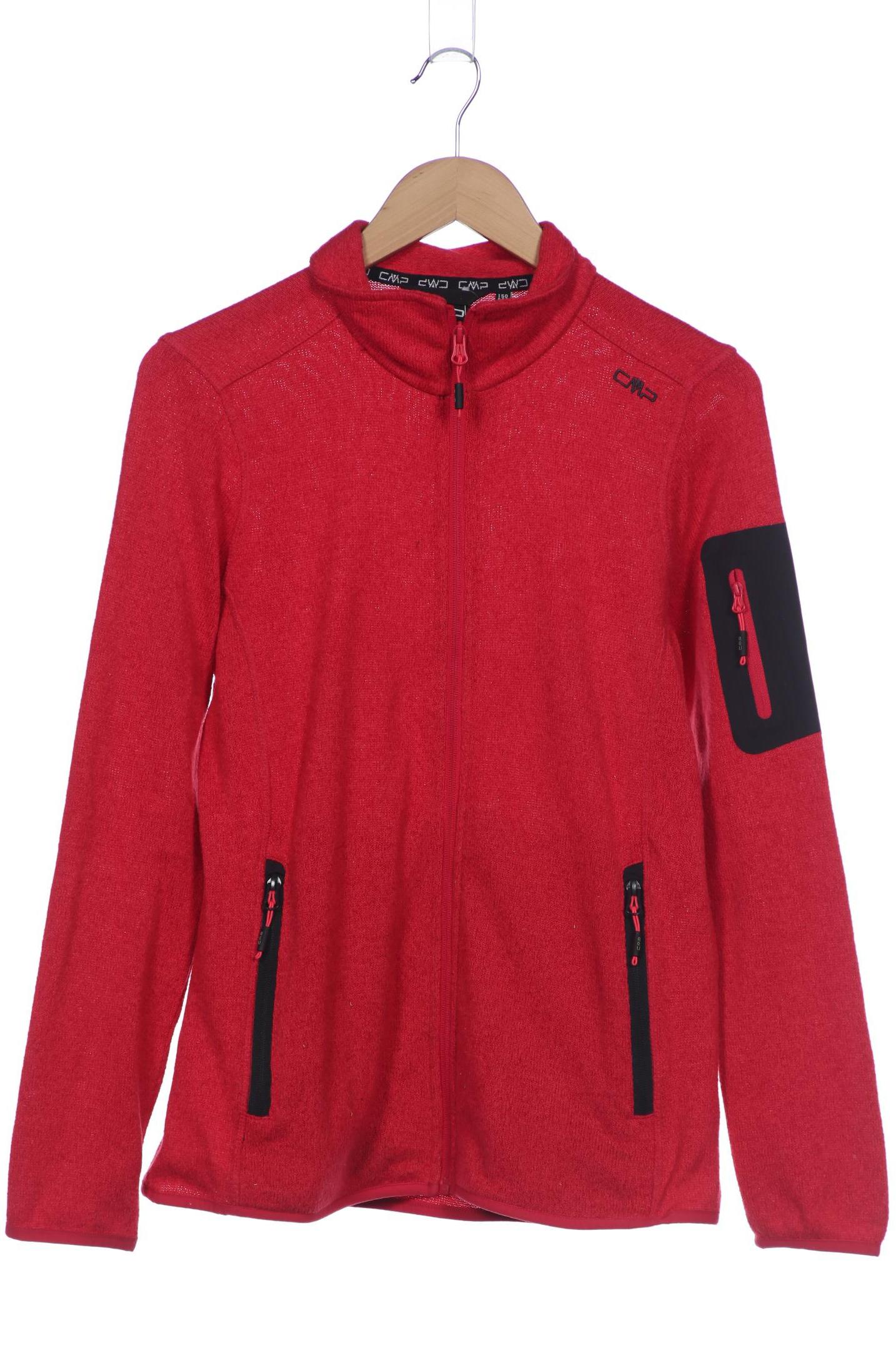 

CMP Damen Sweatshirt, rot, Gr. 44