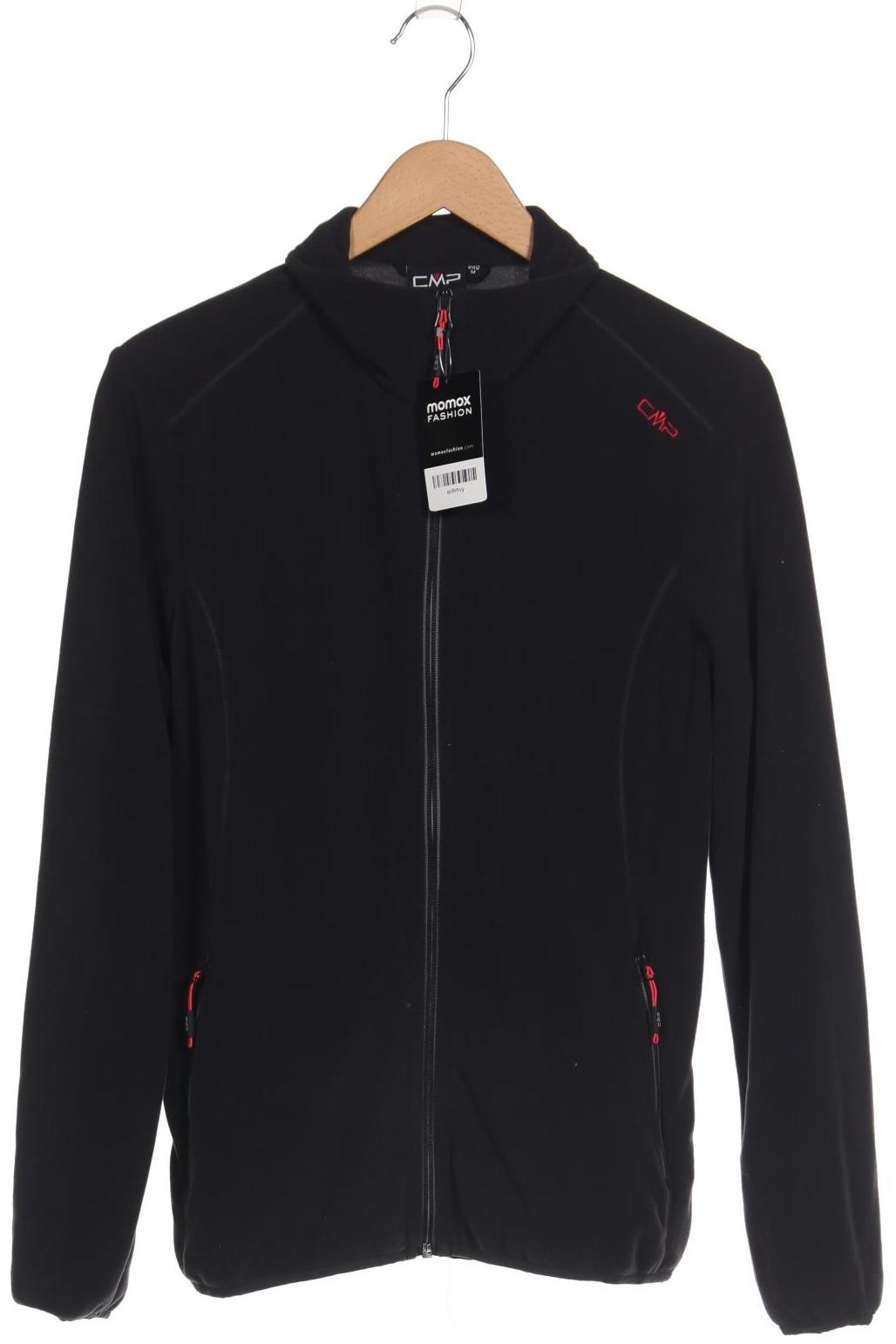 

CMP Damen Sweatshirt, schwarz, Gr. 40