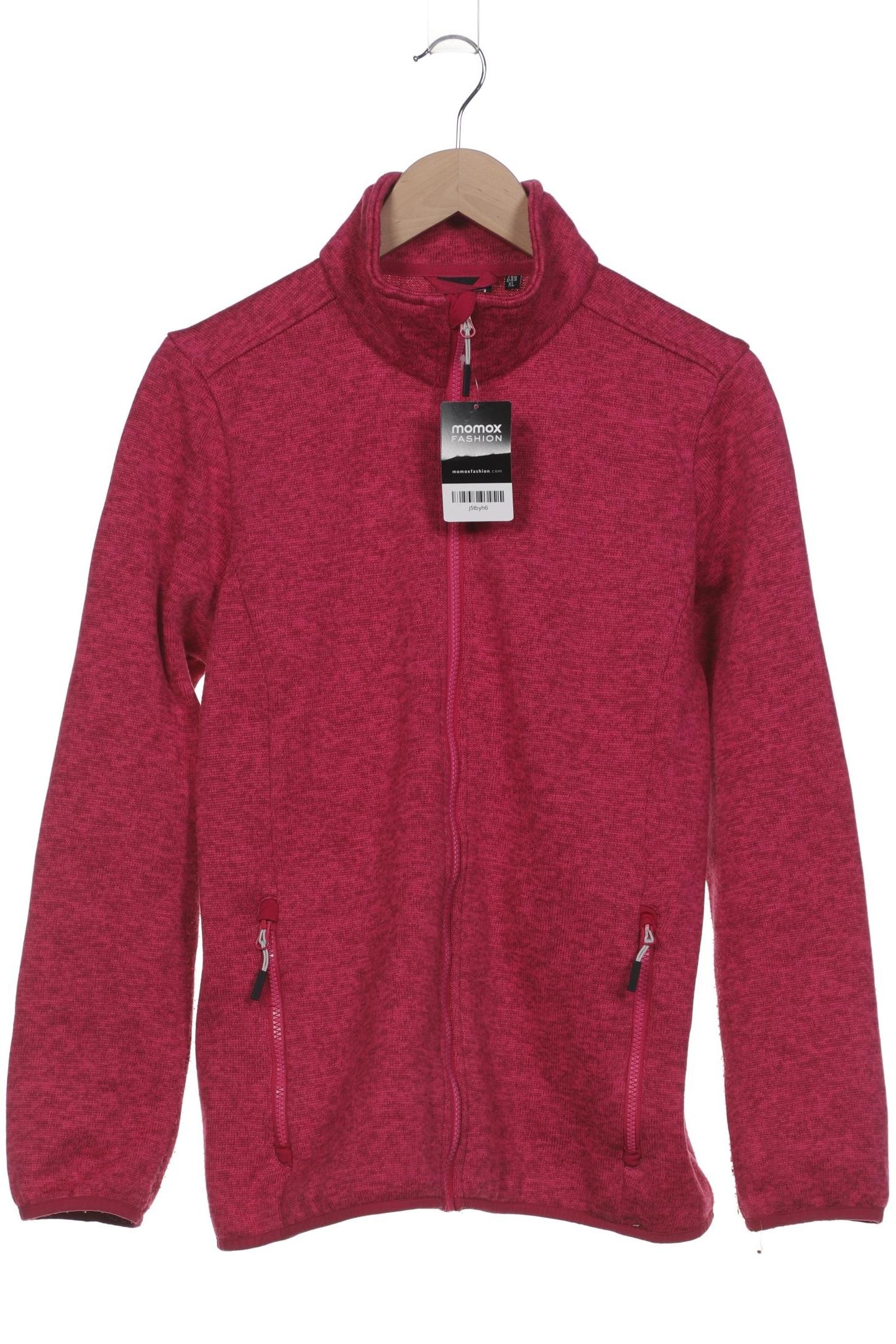 

CMP Damen Sweatshirt, pink, Gr. 44