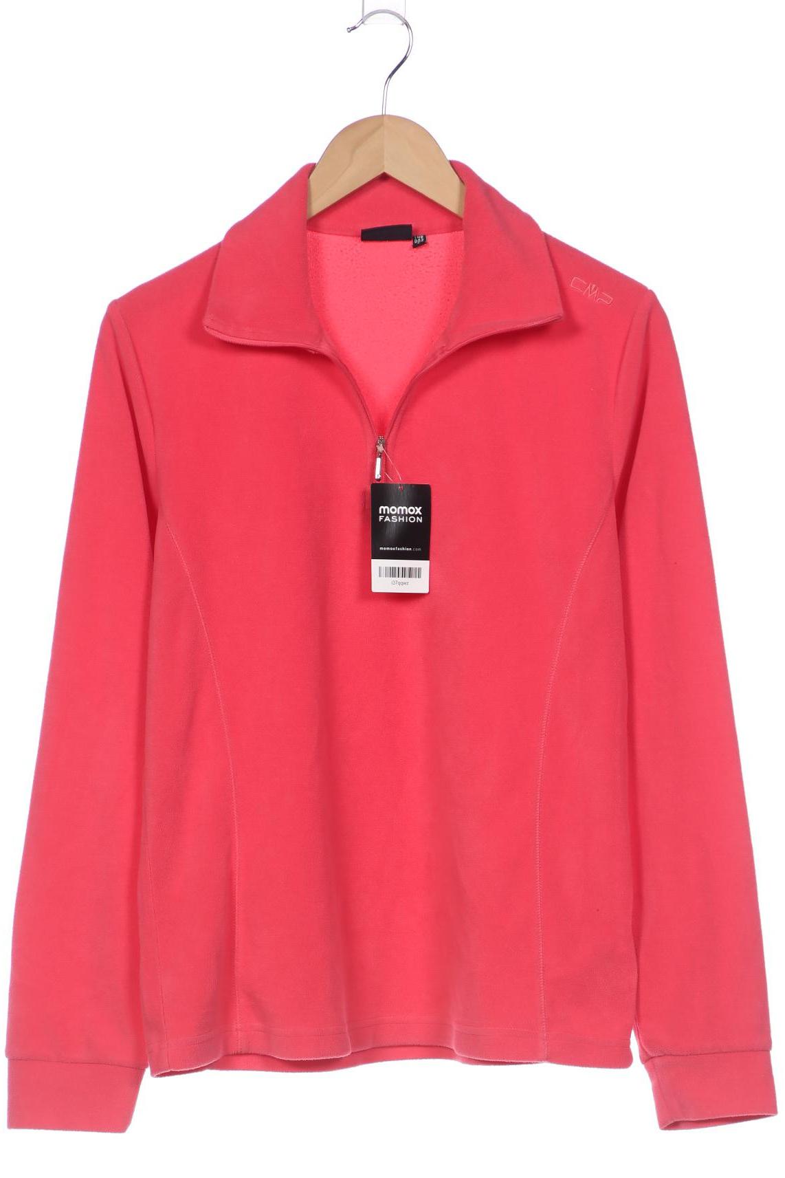 

CMP Damen Sweatshirt, pink, Gr. 42