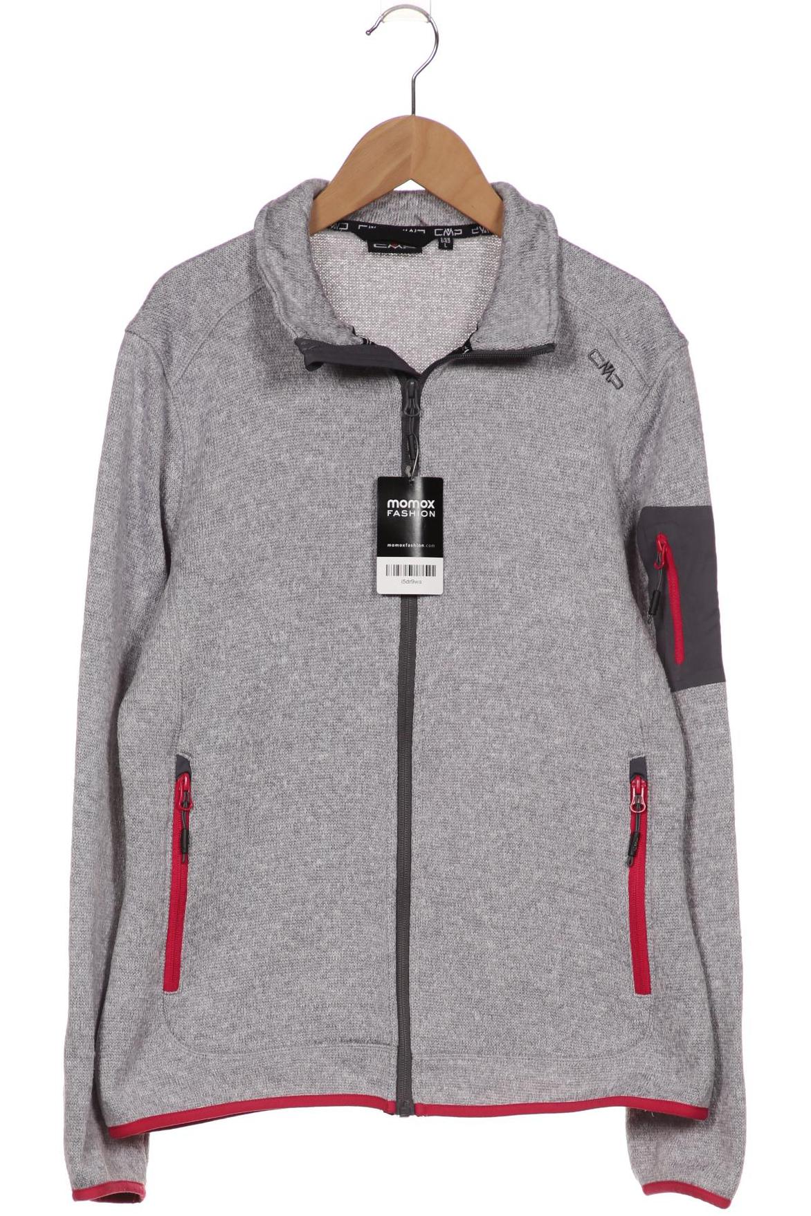 

CMP Damen Sweatshirt, grau, Gr. 42