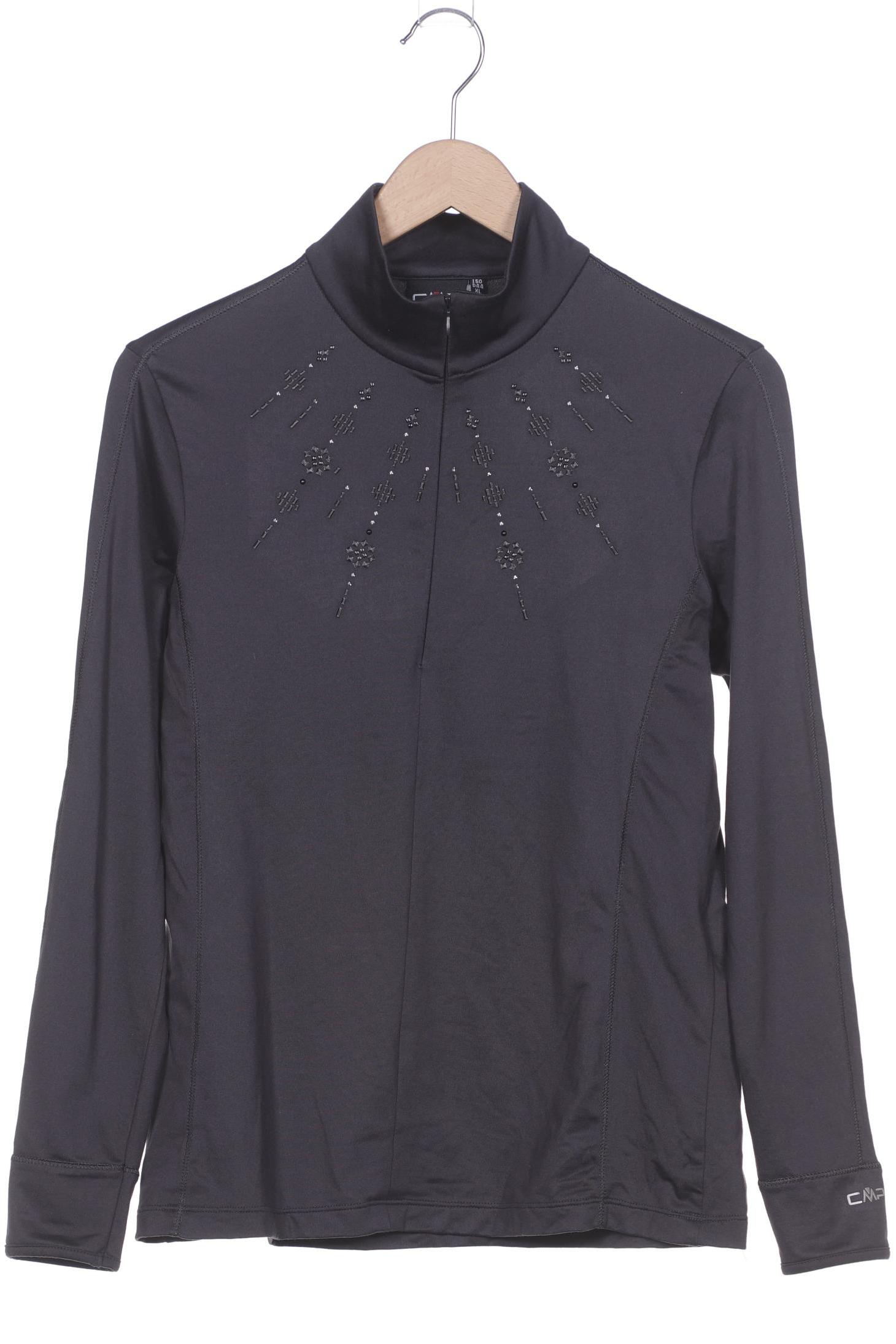 

CMP Damen Sweatshirt, grau, Gr. 44
