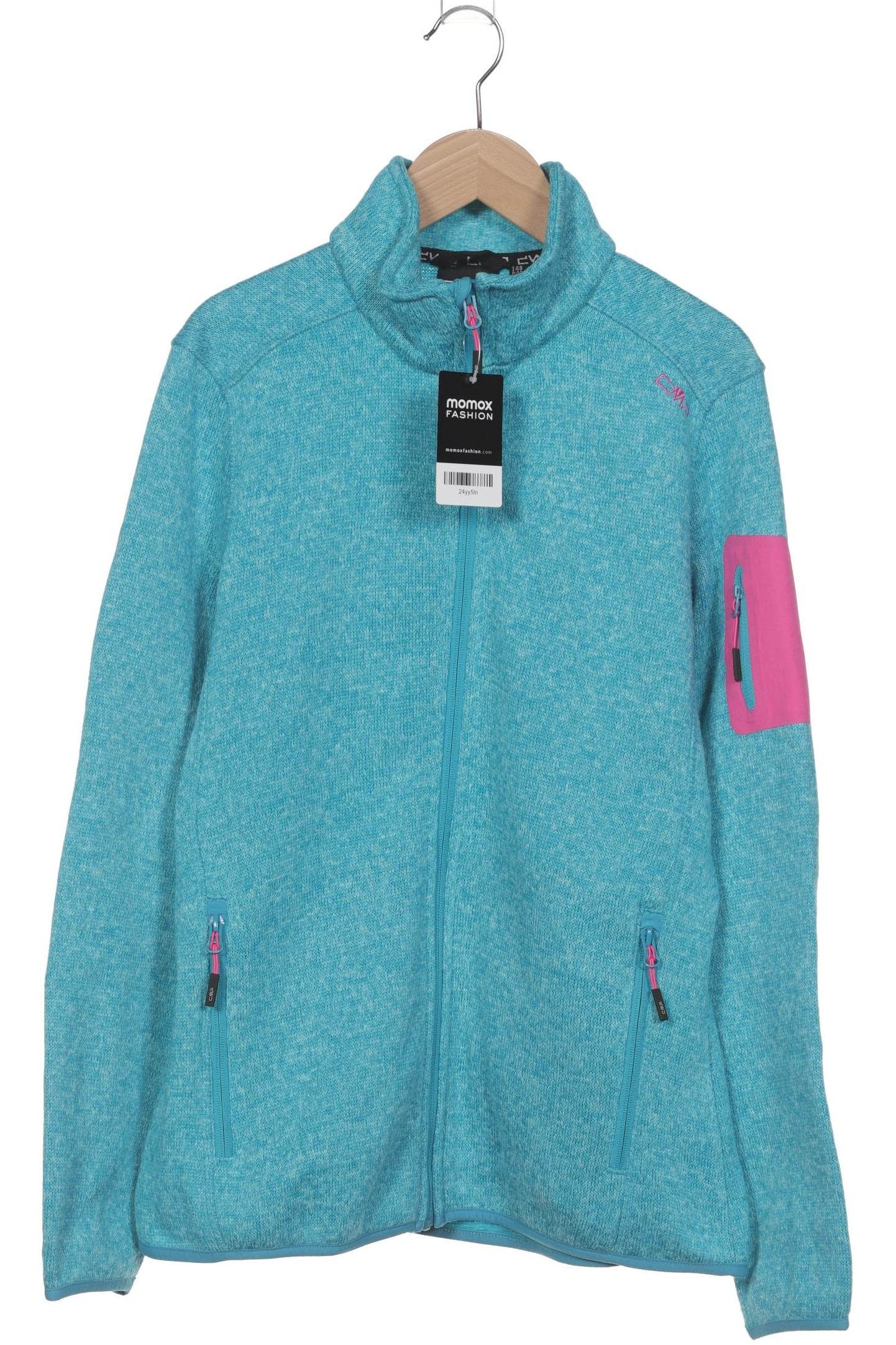 

CMP Damen Sweatshirt, blau, Gr. 42