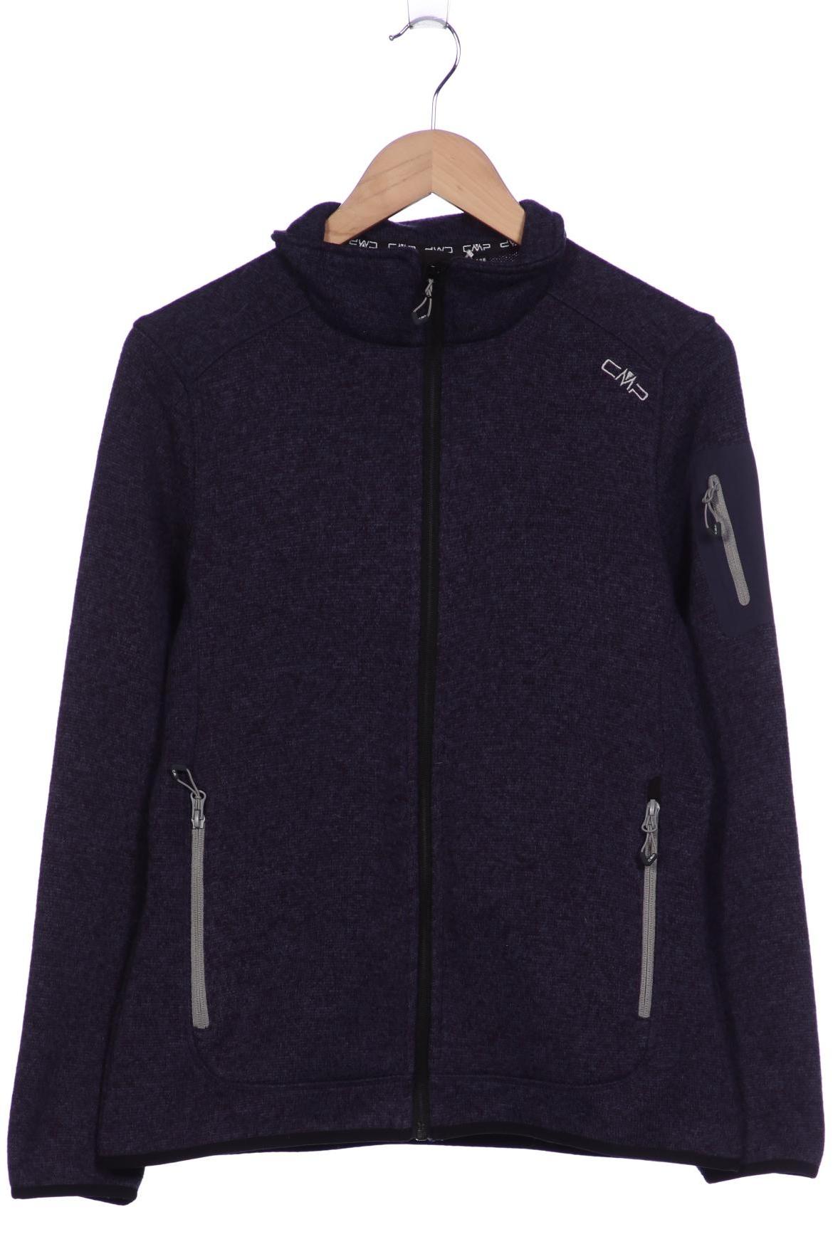 

CMP Damen Sweatshirt, marineblau, Gr. 42