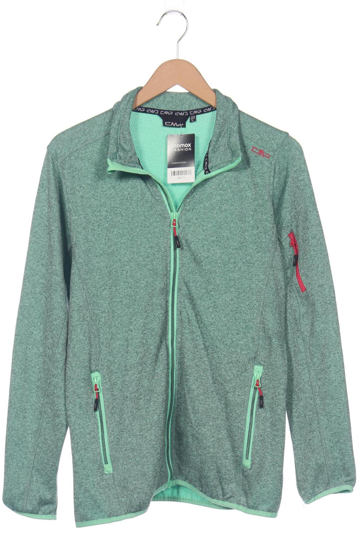 

CMP Damen Sweatshirt, grün, Gr. 44