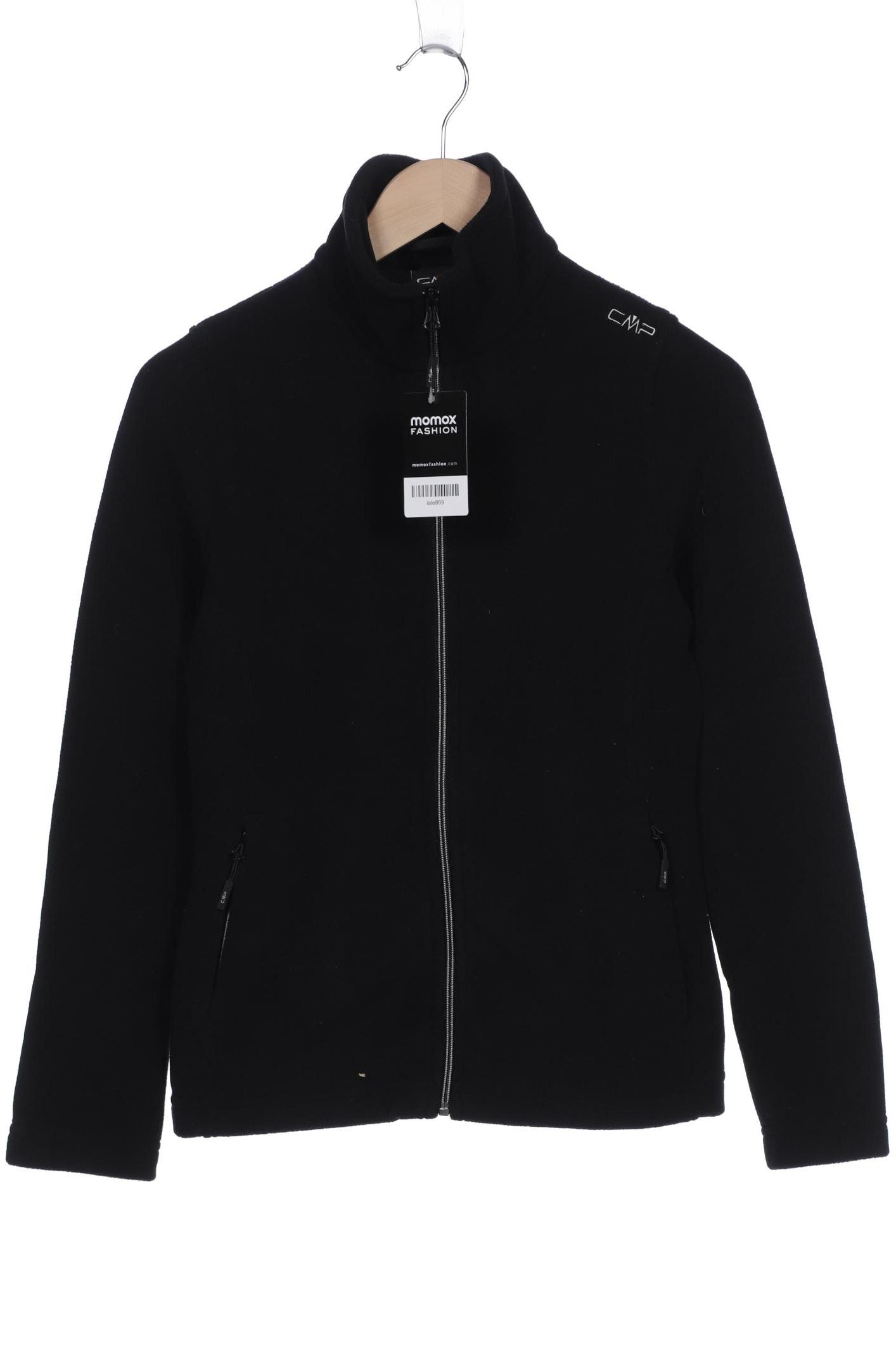 

CMP Damen Sweatshirt, schwarz