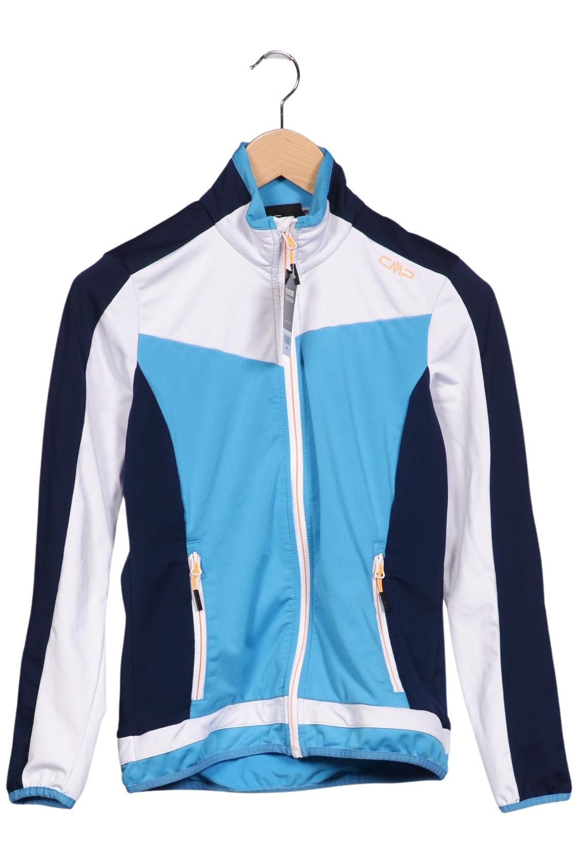 

CMP Damen Sweatshirt, mehrfarbig, Gr. 34