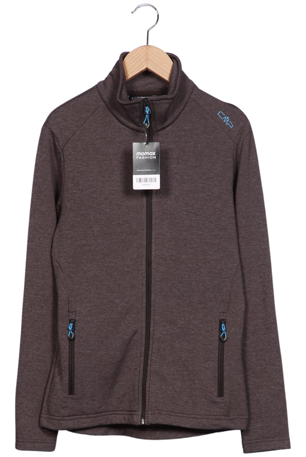 

CMP Damen Sweatshirt, braun, Gr. 38