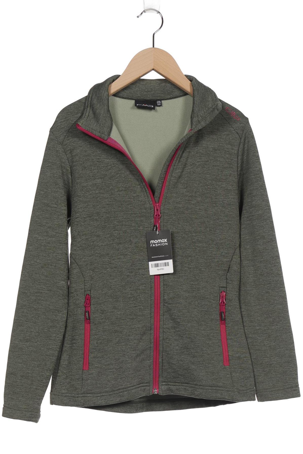 

CMP Damen Sweatshirt, grün