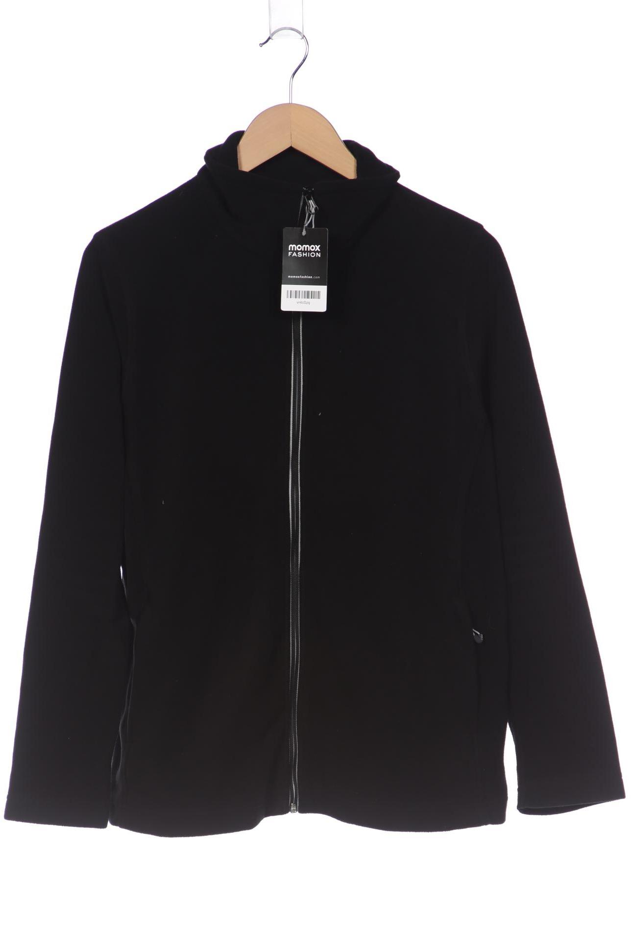 

CMP Damen Sweatshirt, schwarz, Gr. 46