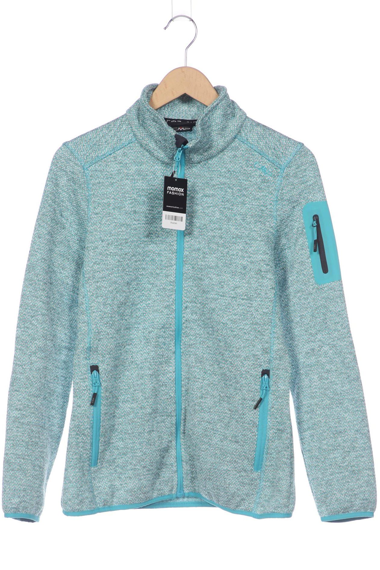 

CMP Damen Sweatshirt, türkis, Gr. 42