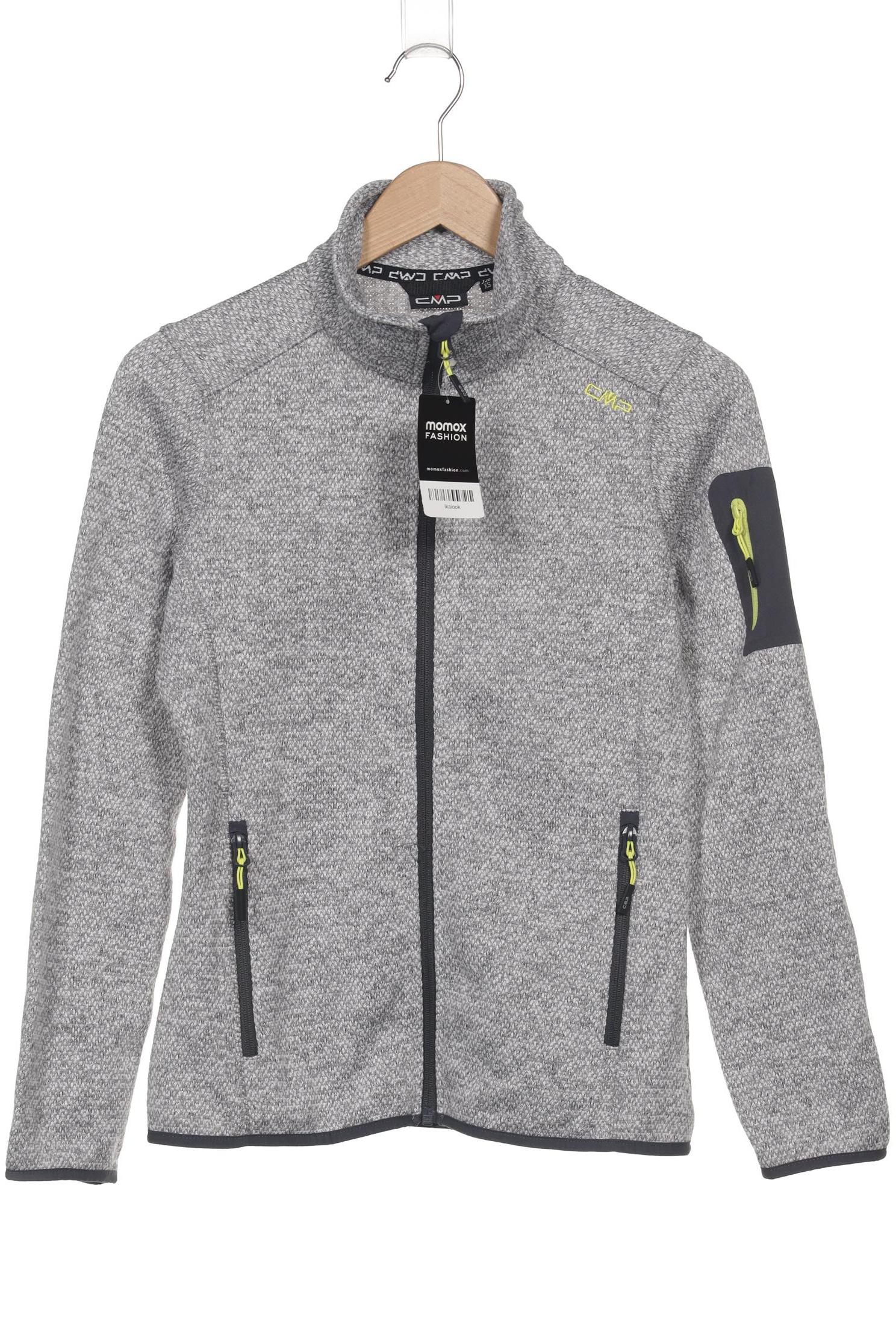 

CMP Damen Sweatshirt, grau, Gr. 36