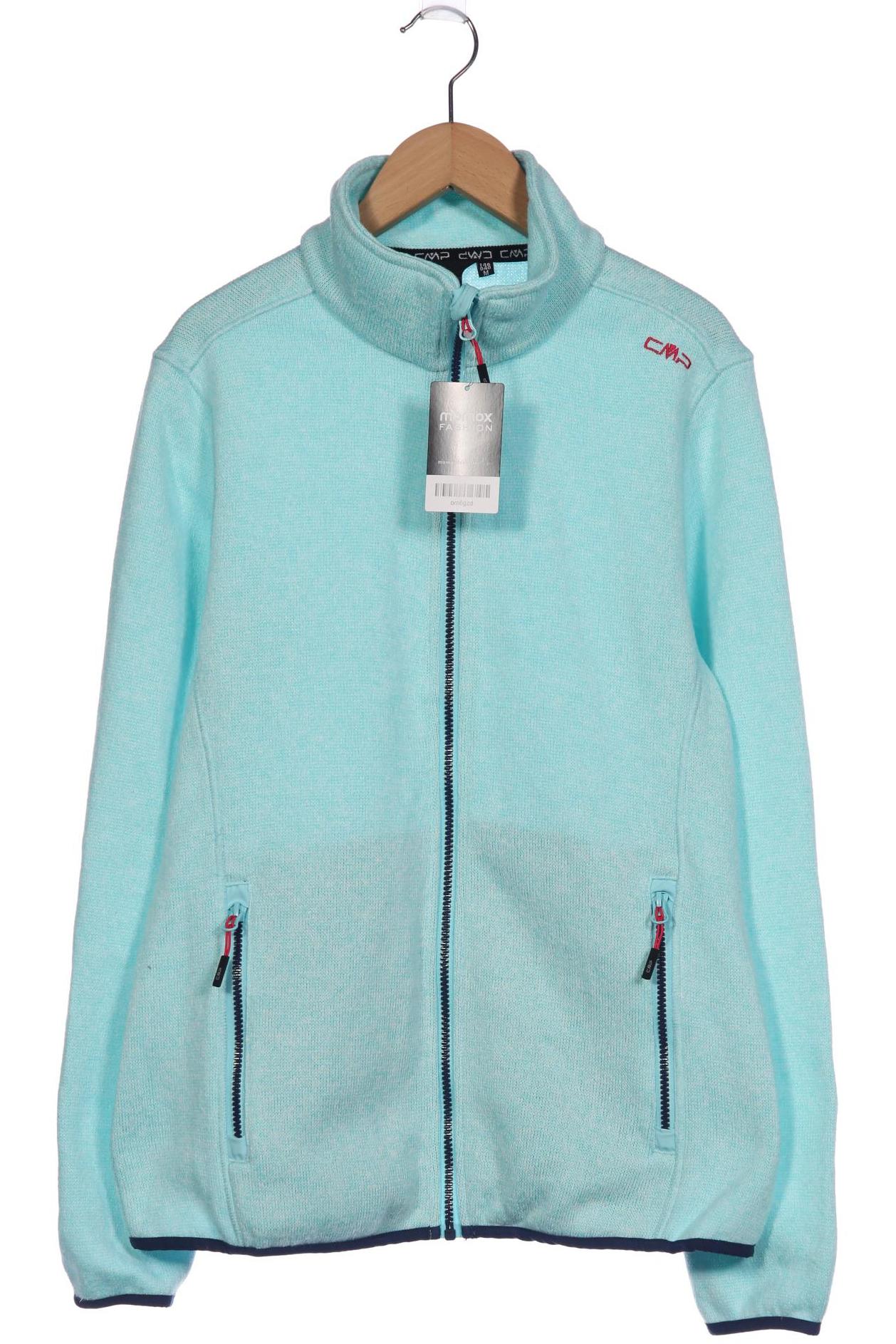 

CMP Damen Sweatshirt, hellblau, Gr. 40