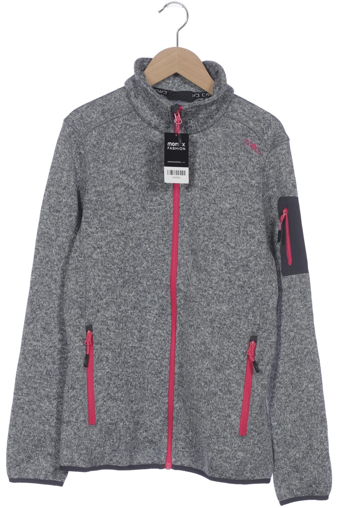 

CMP Damen Sweatshirt, grau, Gr. 42